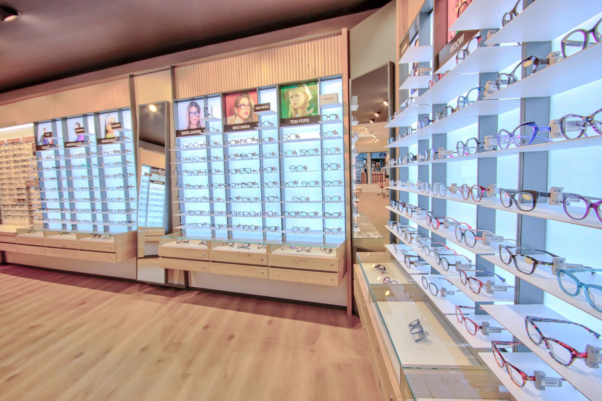 Opticien Cholet - Nationale - Krys