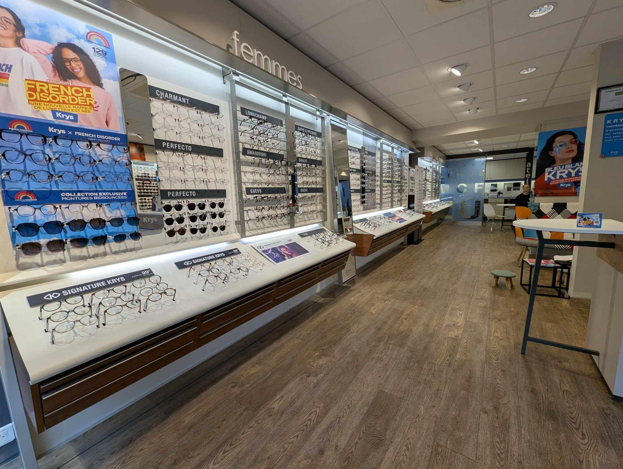 Opticien Joigny - Ragobert - Krys