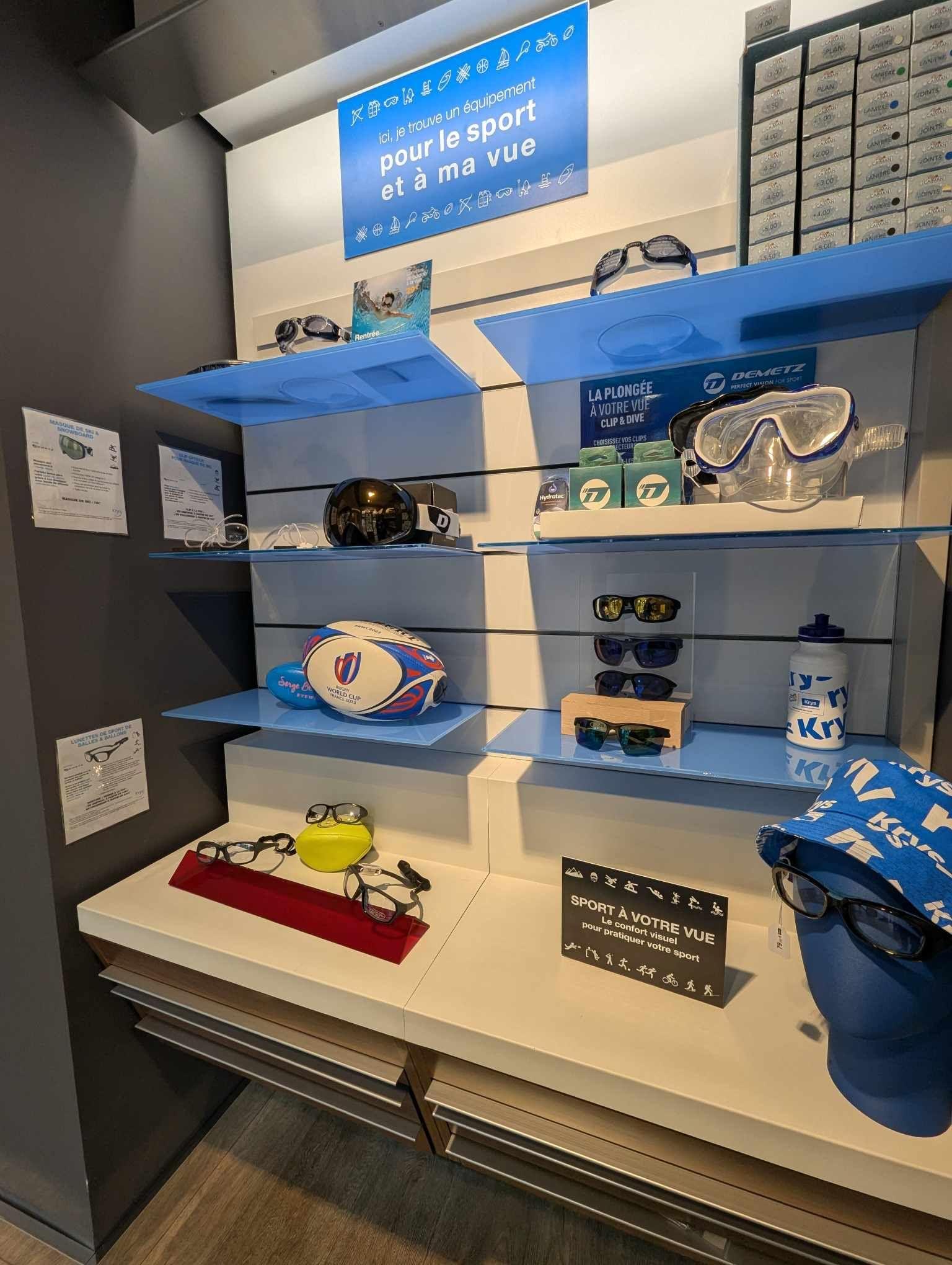 Opticien Joigny - Ragobert - Krys