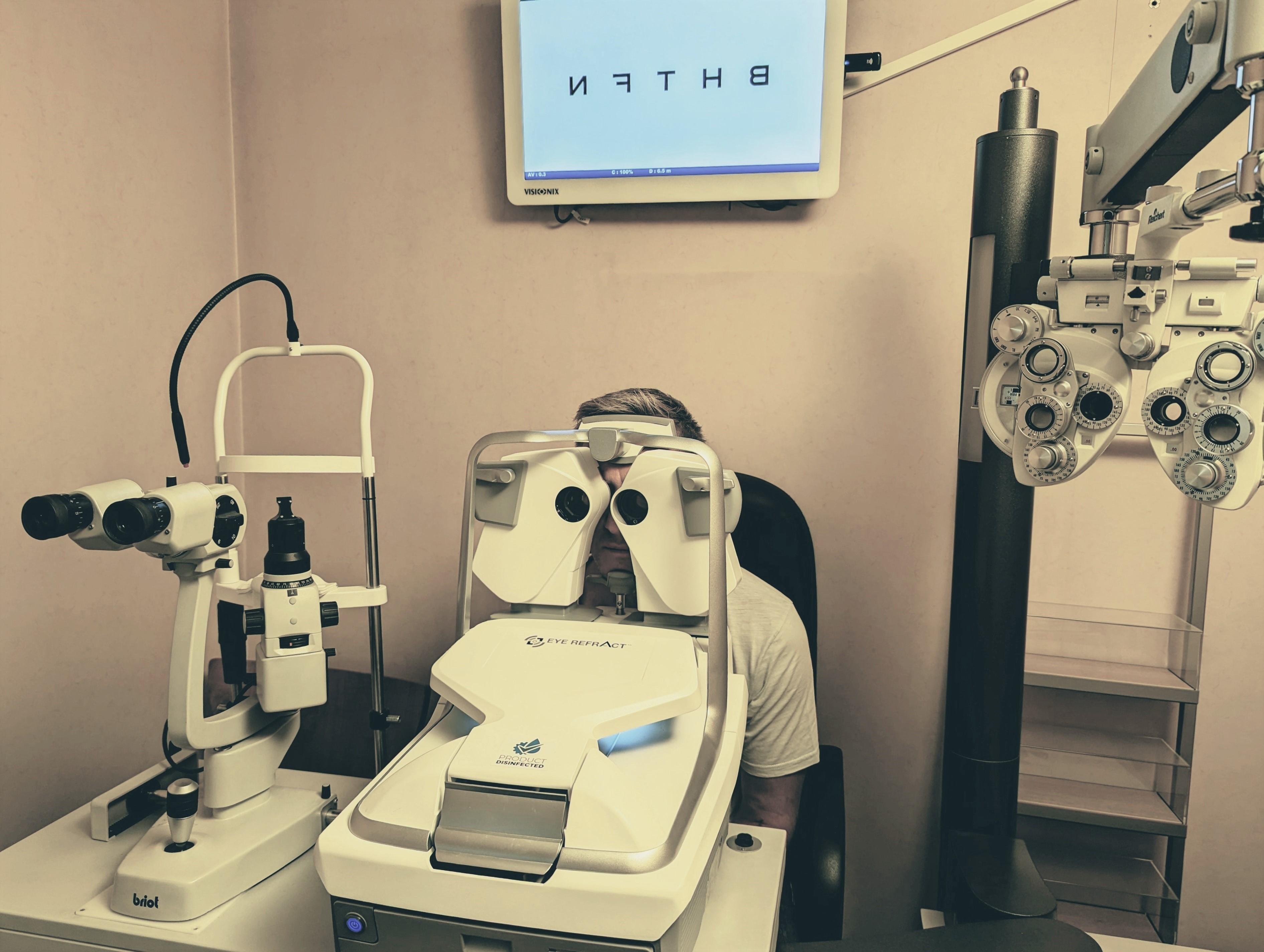 Opticien Joigny - Ragobert - Krys