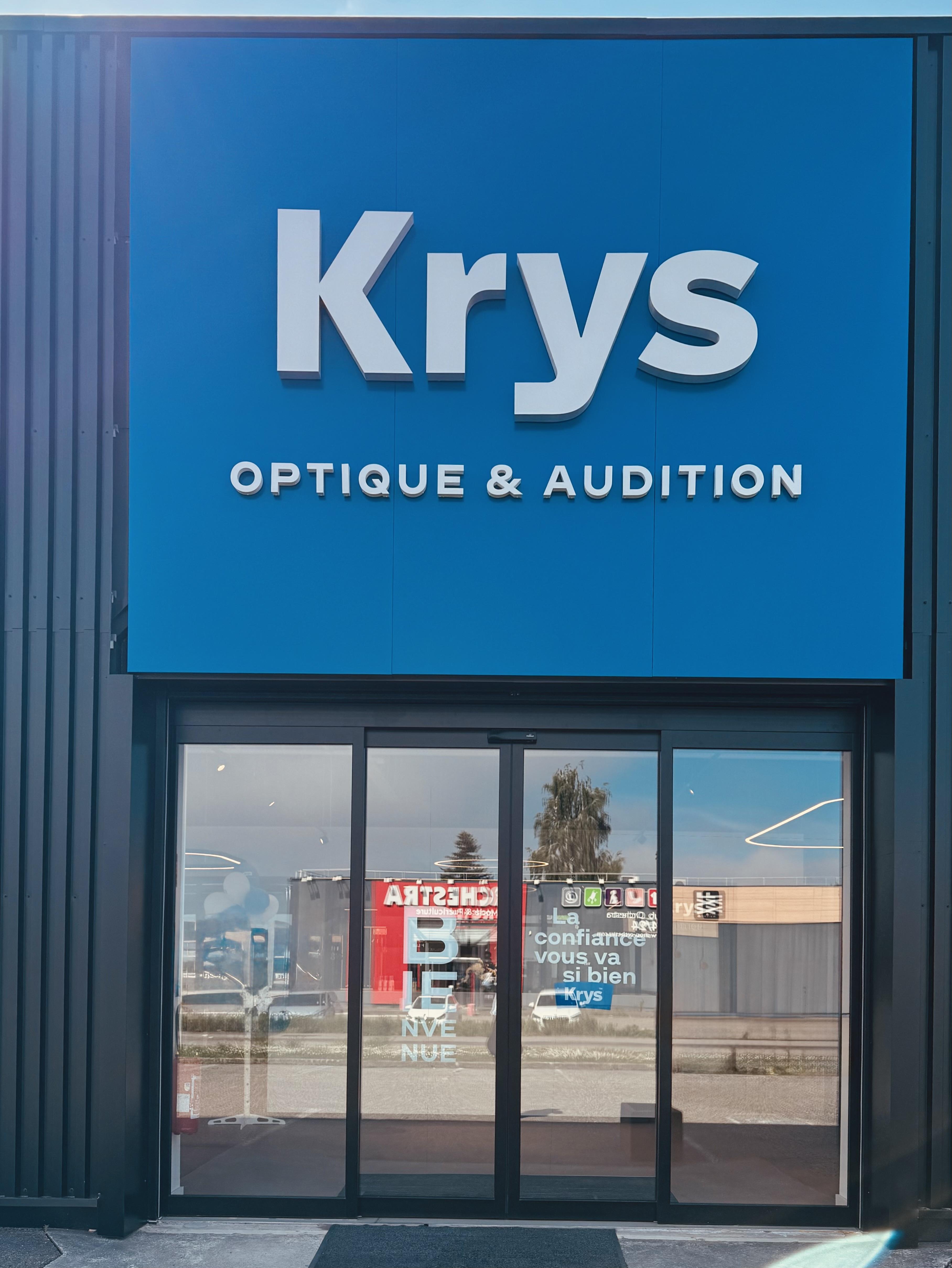 Opticien Vendenheim - Krys