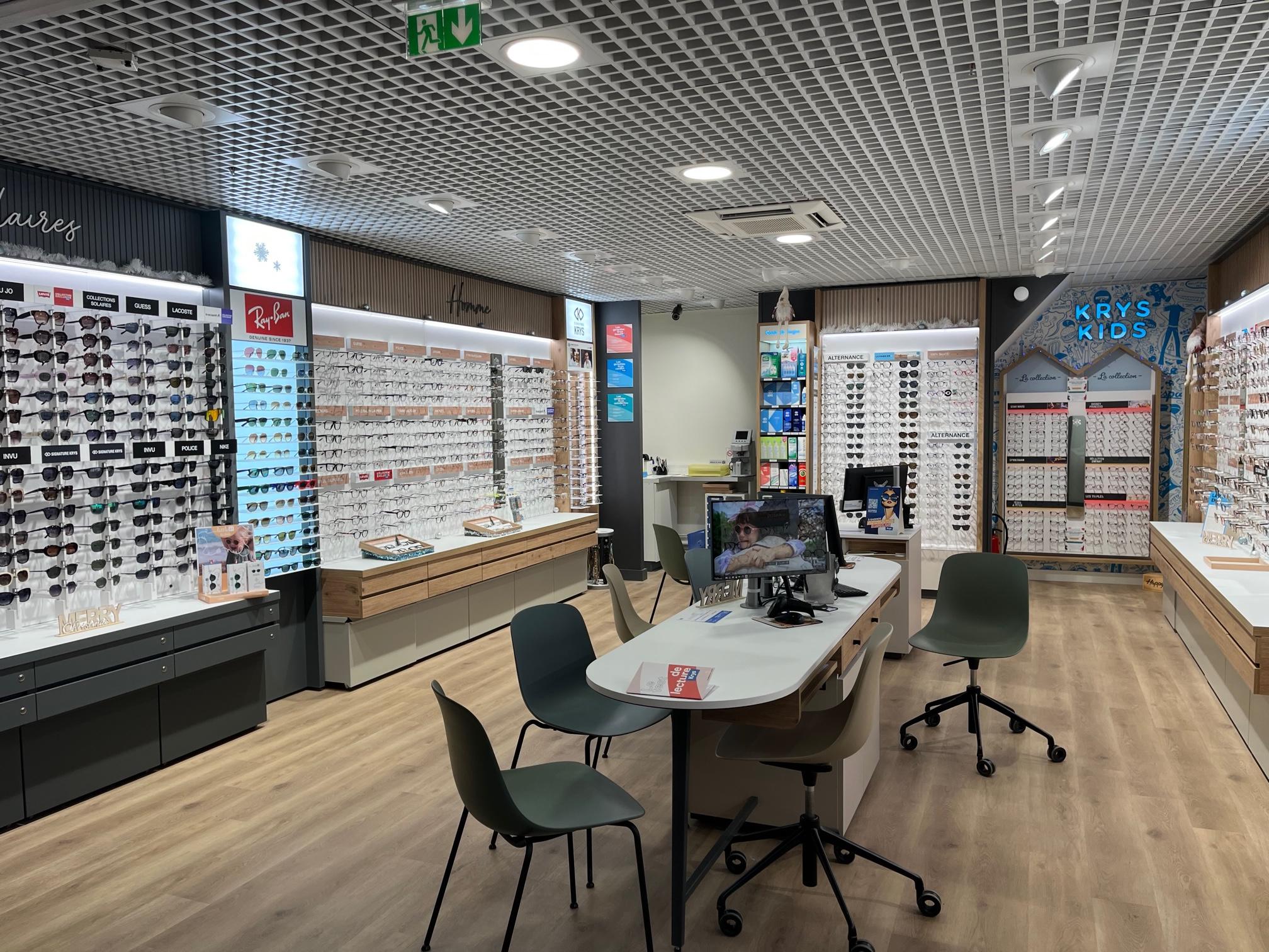 Opticien Grande-Synthe - Cc Auchan - Krys