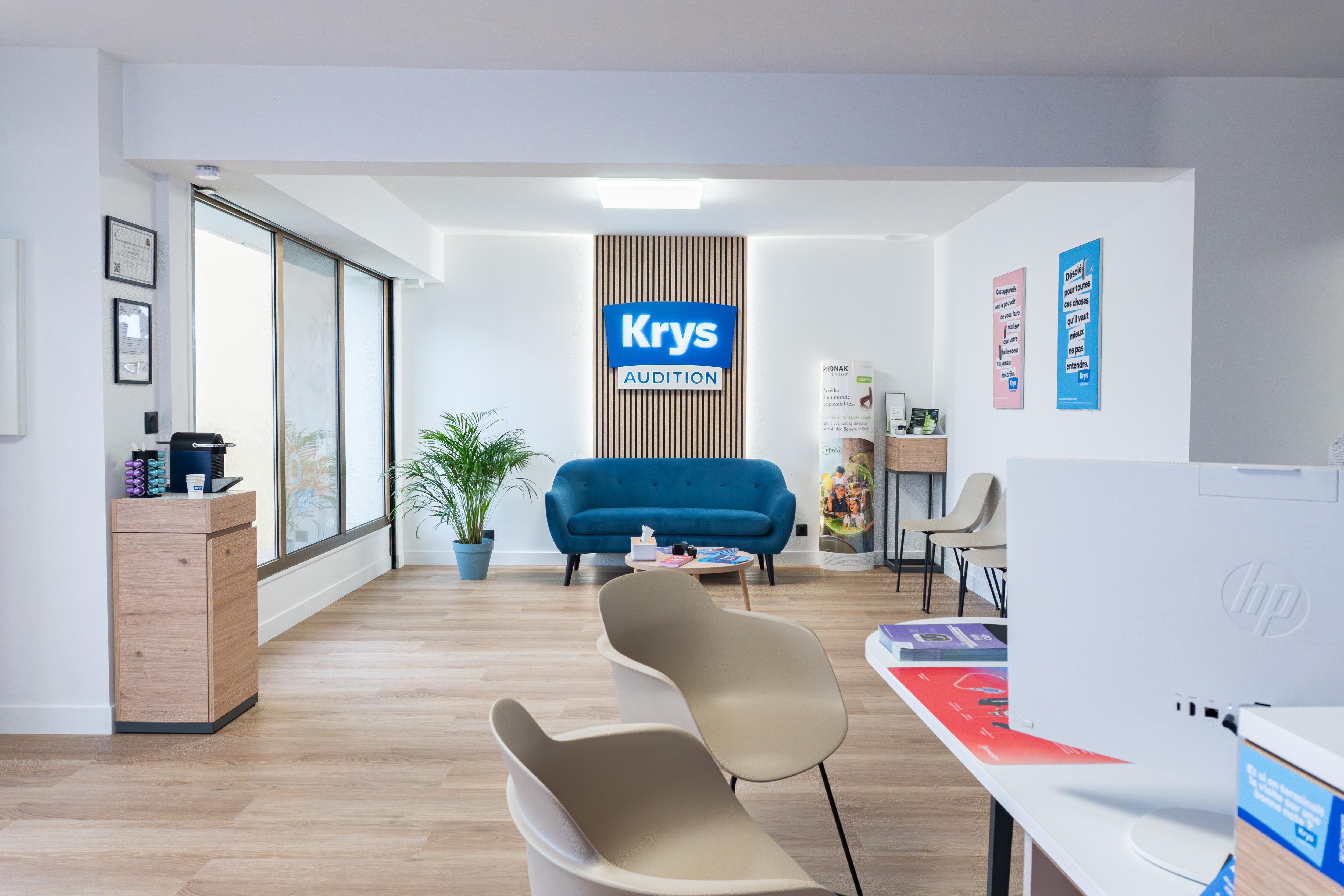 Audioprothésiste Pegomas - Krys Audition