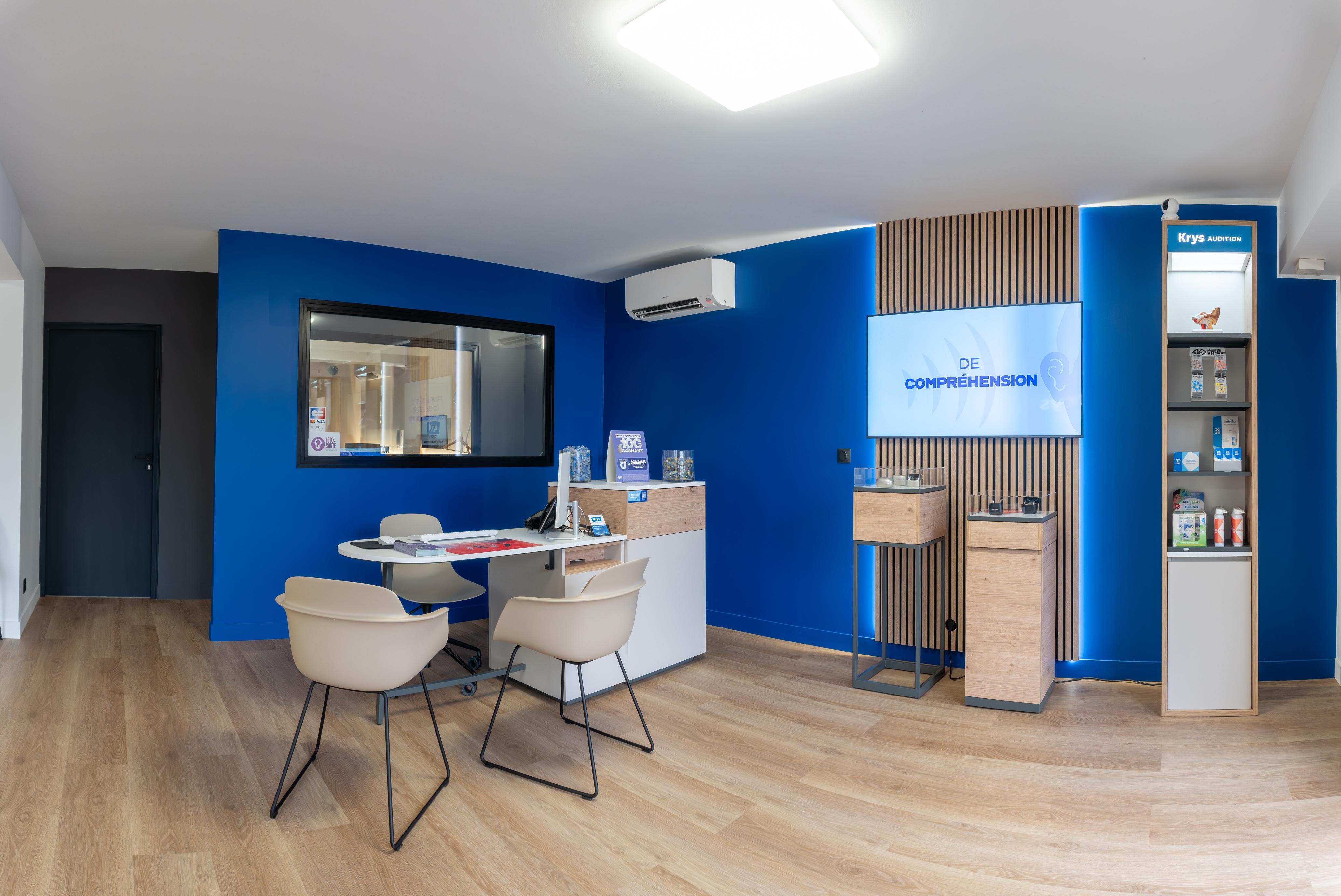 Audioprothésiste Pegomas - Krys Audition