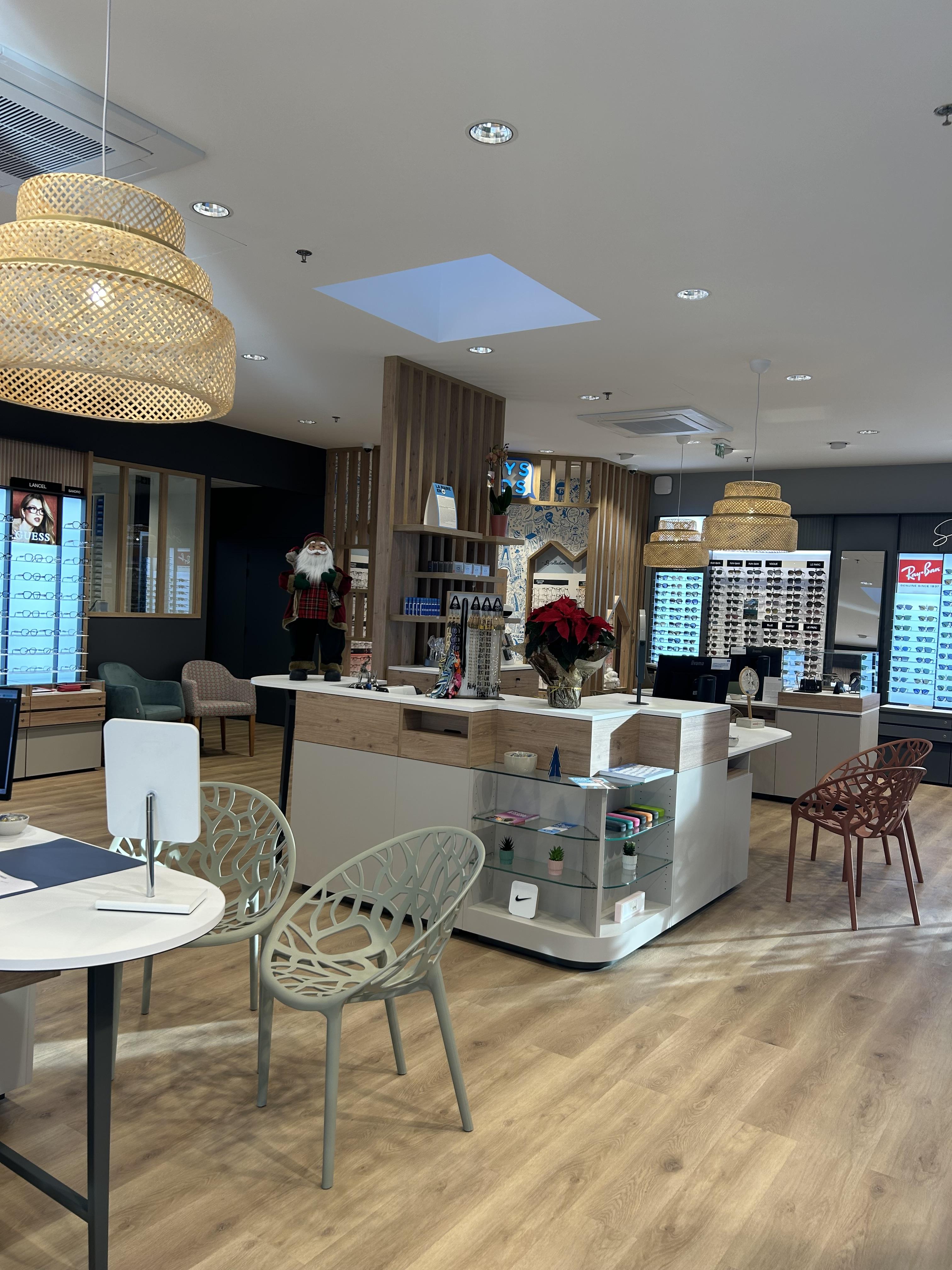 Opticien Saint-Florentin - Cc Intermarché - Krys