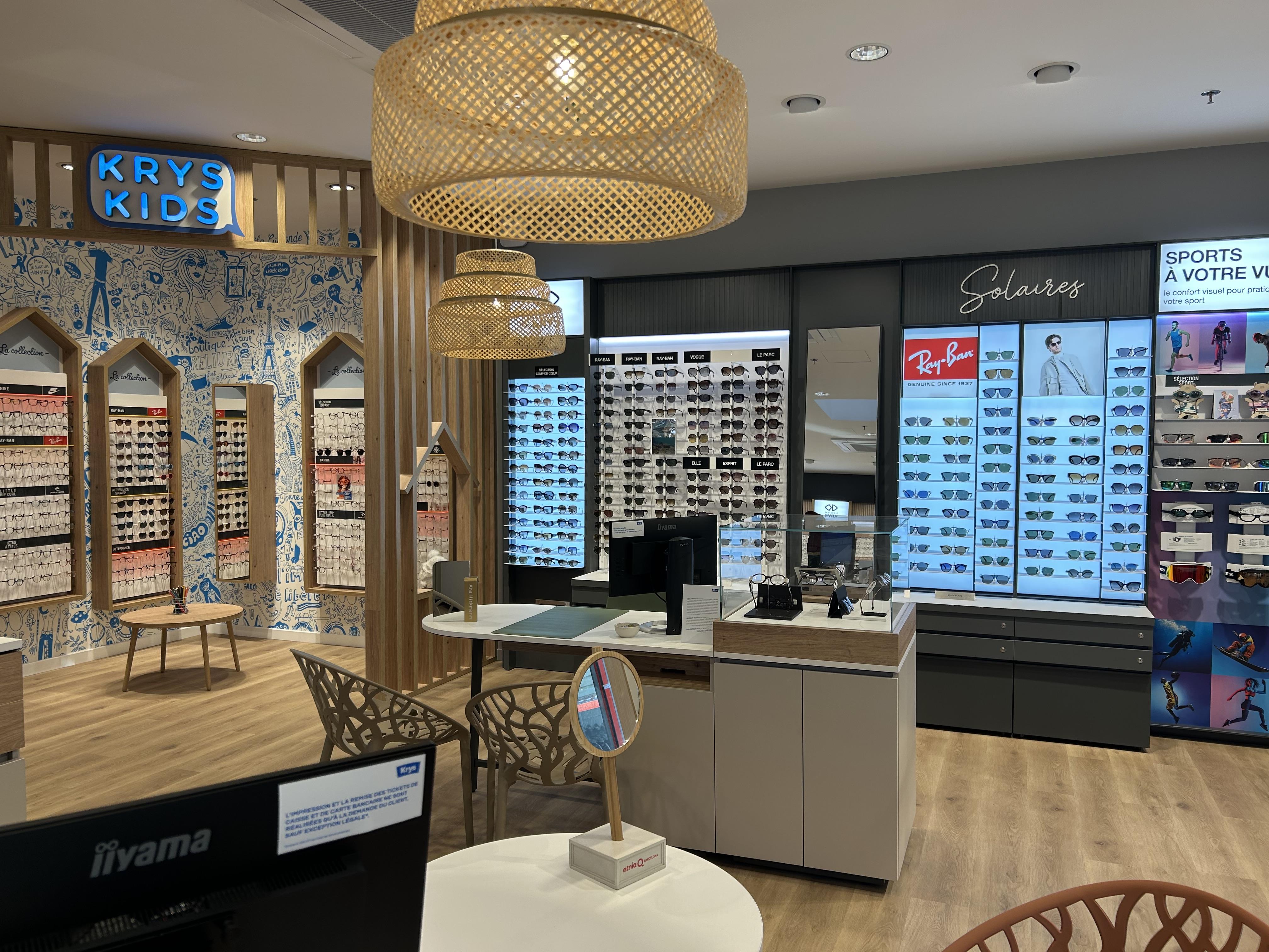 Opticien Saint-Florentin - Cc Intermarché - Krys