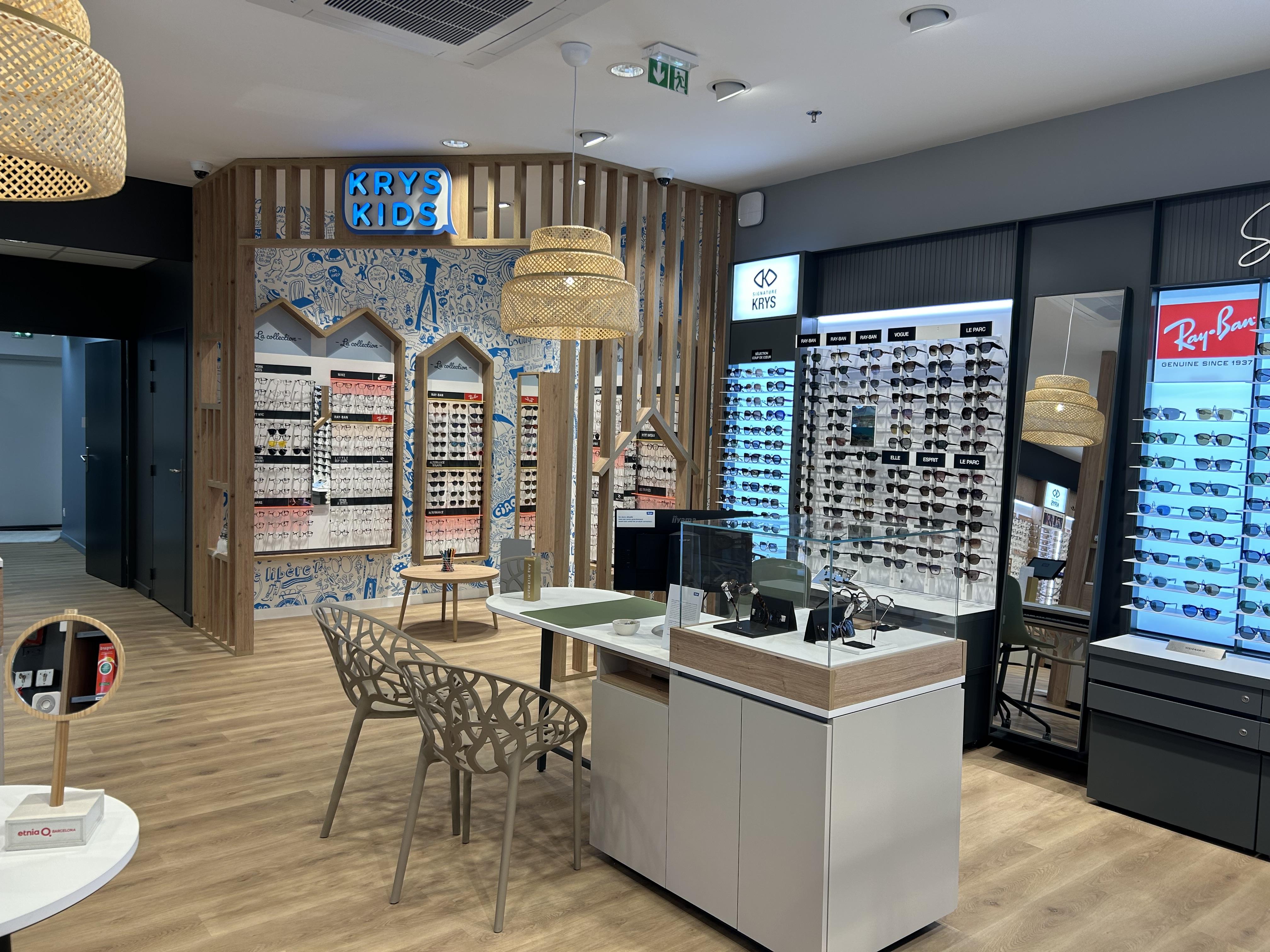 Opticien Saint-Florentin - Cc Intermarché - Krys