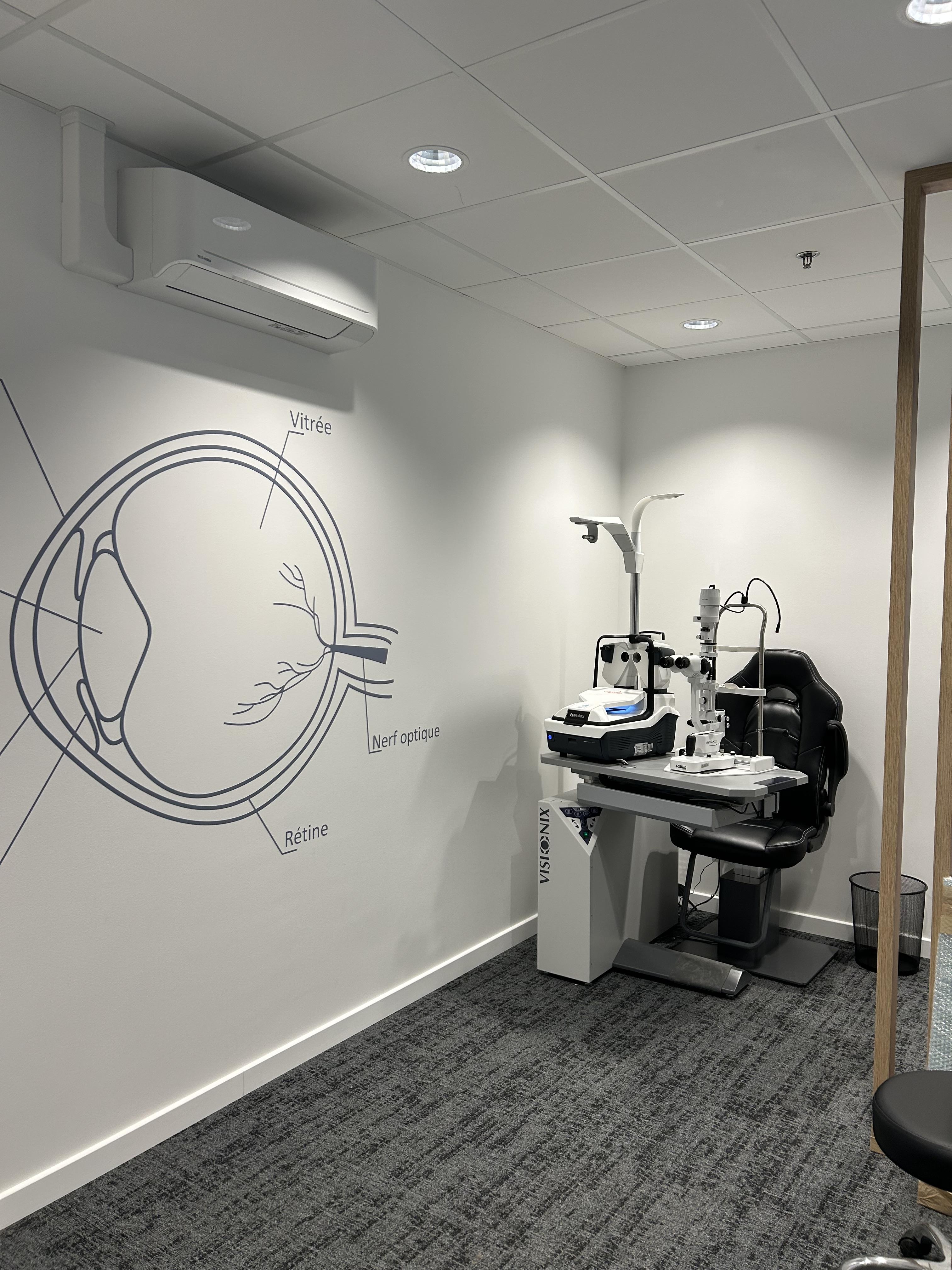 Opticien Saint-Florentin - Cc Intermarché - Krys