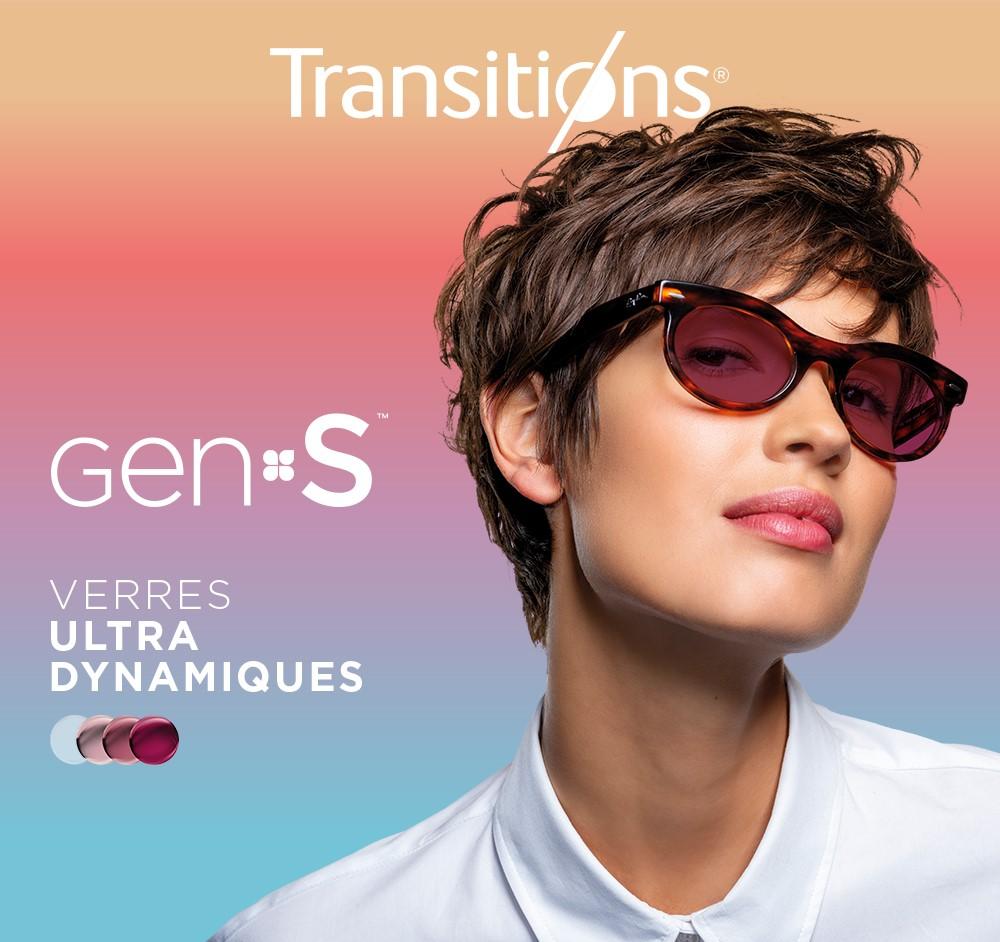 Transitions : verres ultra dynamiques