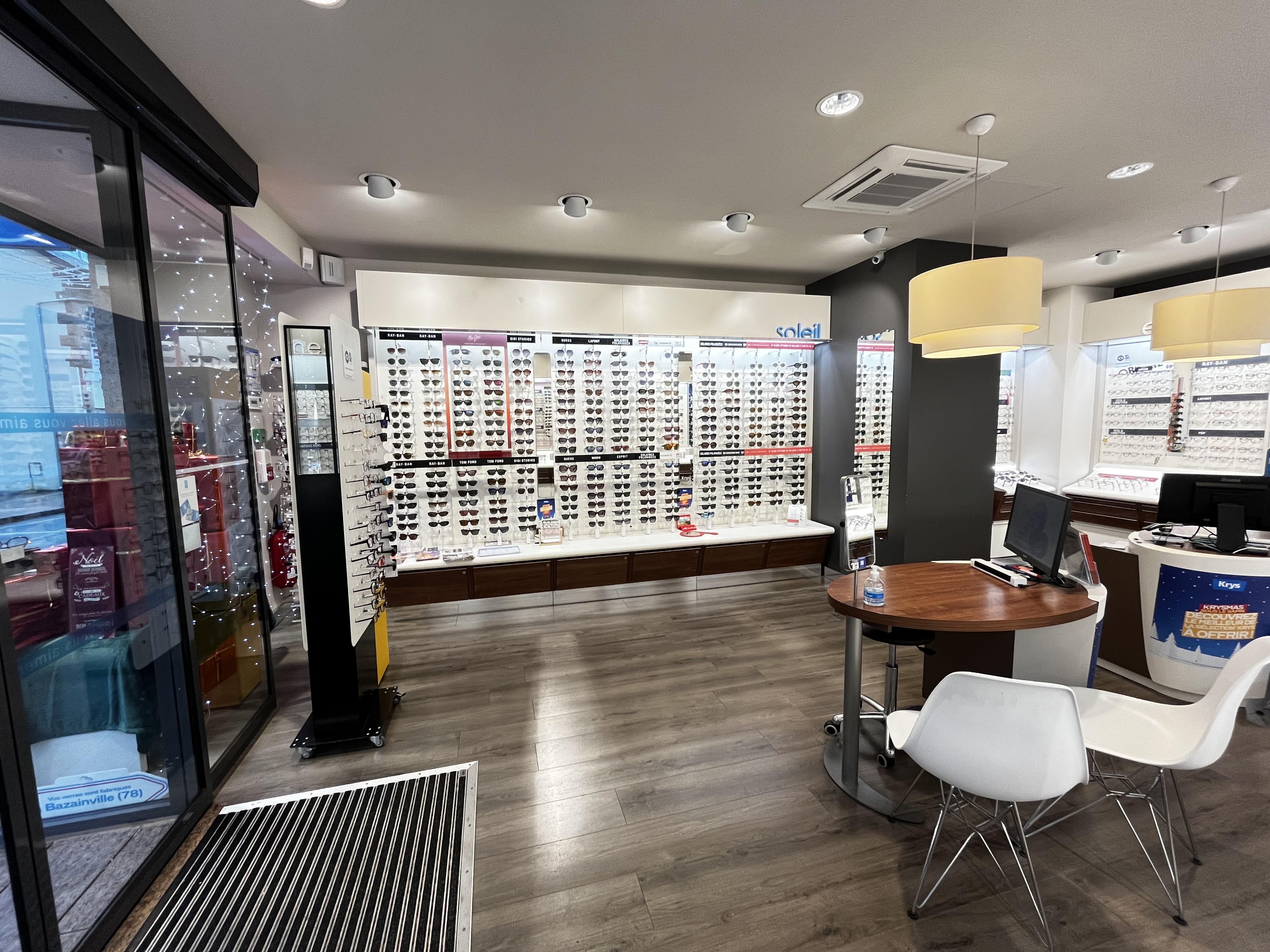 Opticien Perros-Guirec - Centre Ville - Krys