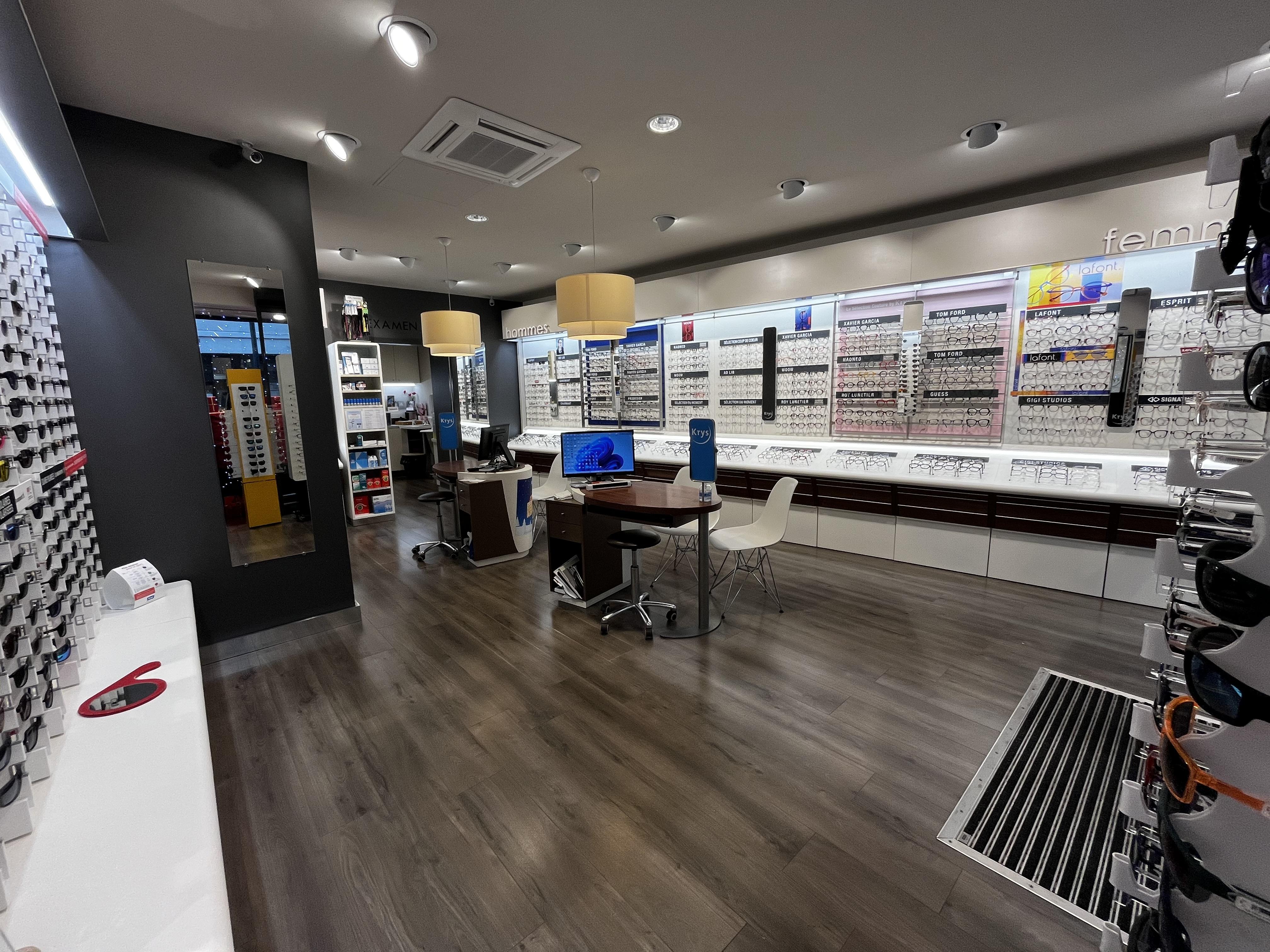 Opticien Perros-Guirec - Centre Ville - Krys