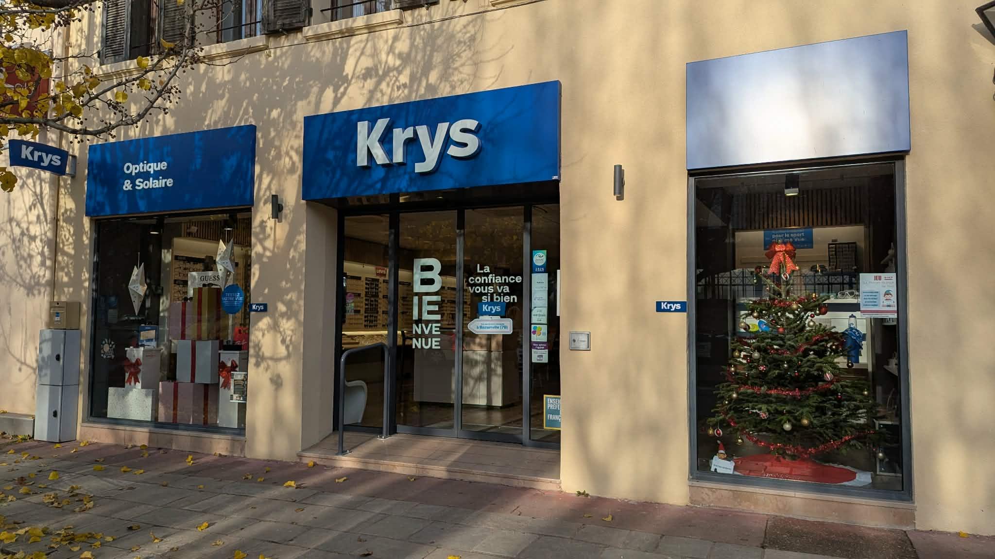 Opticien Joigny - Ragobert - Krys