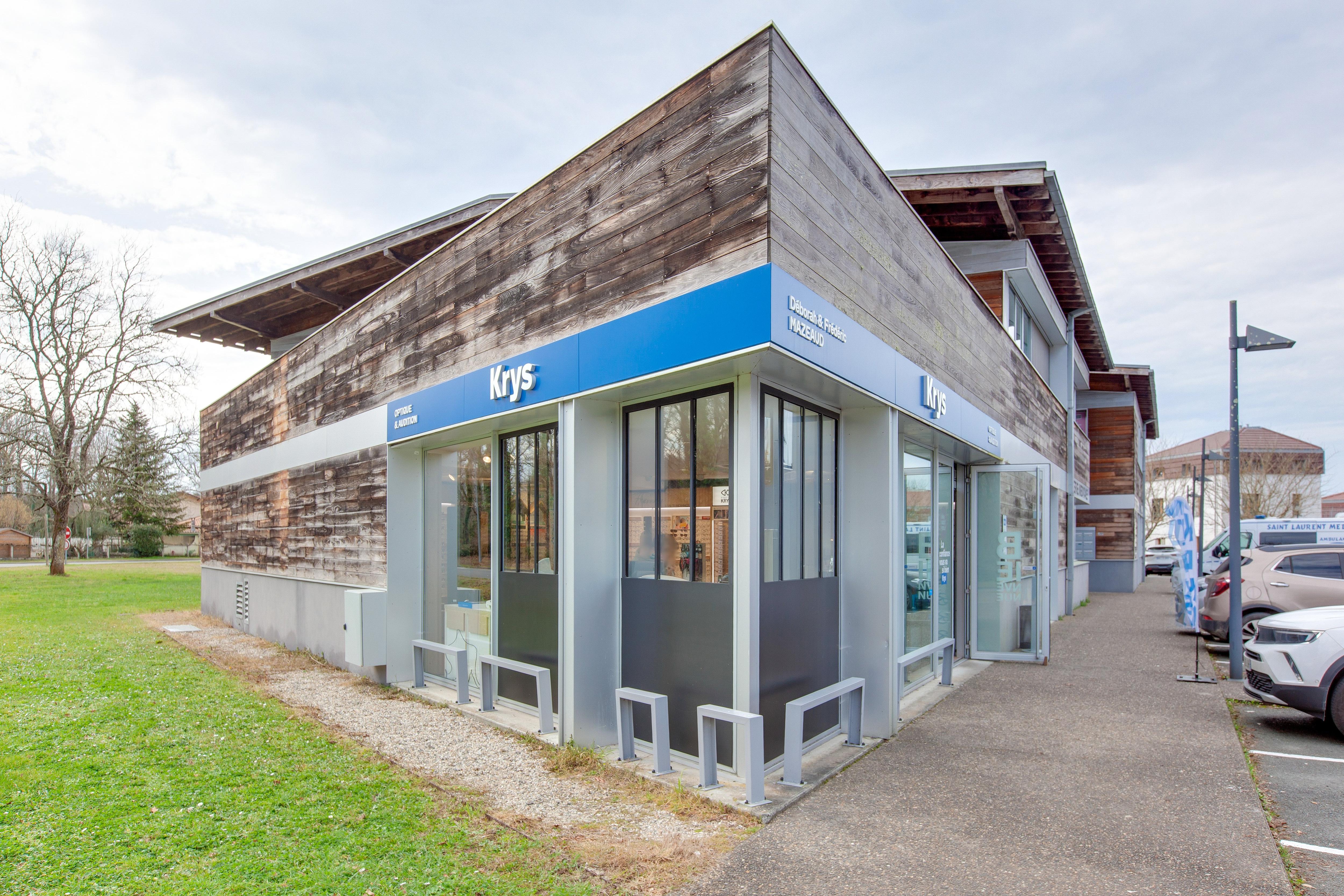 Audioprothésiste Castelnau-de-Medoc - Krys Audition