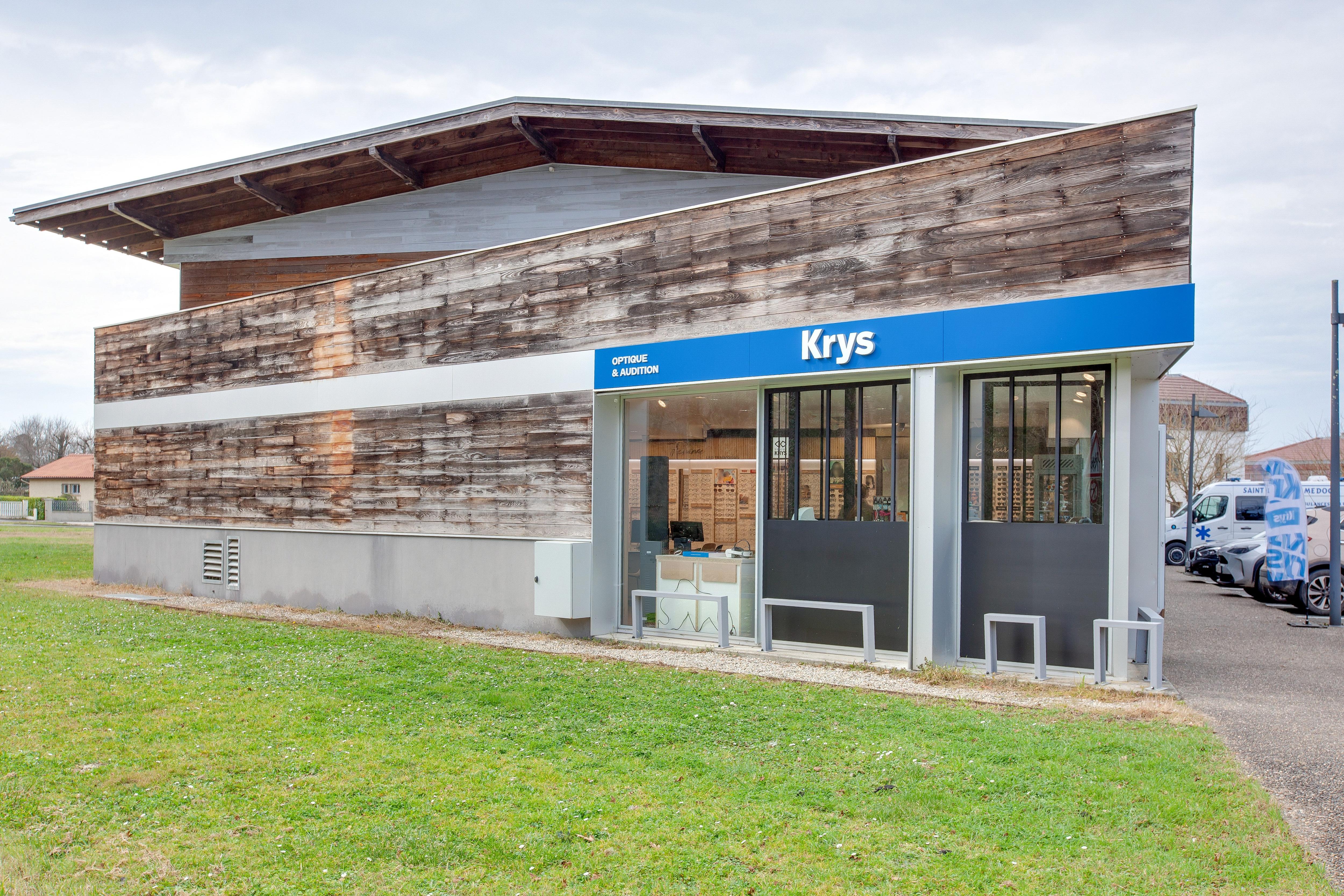 Audioprothésiste Castelnau-de-Medoc - Krys Audition