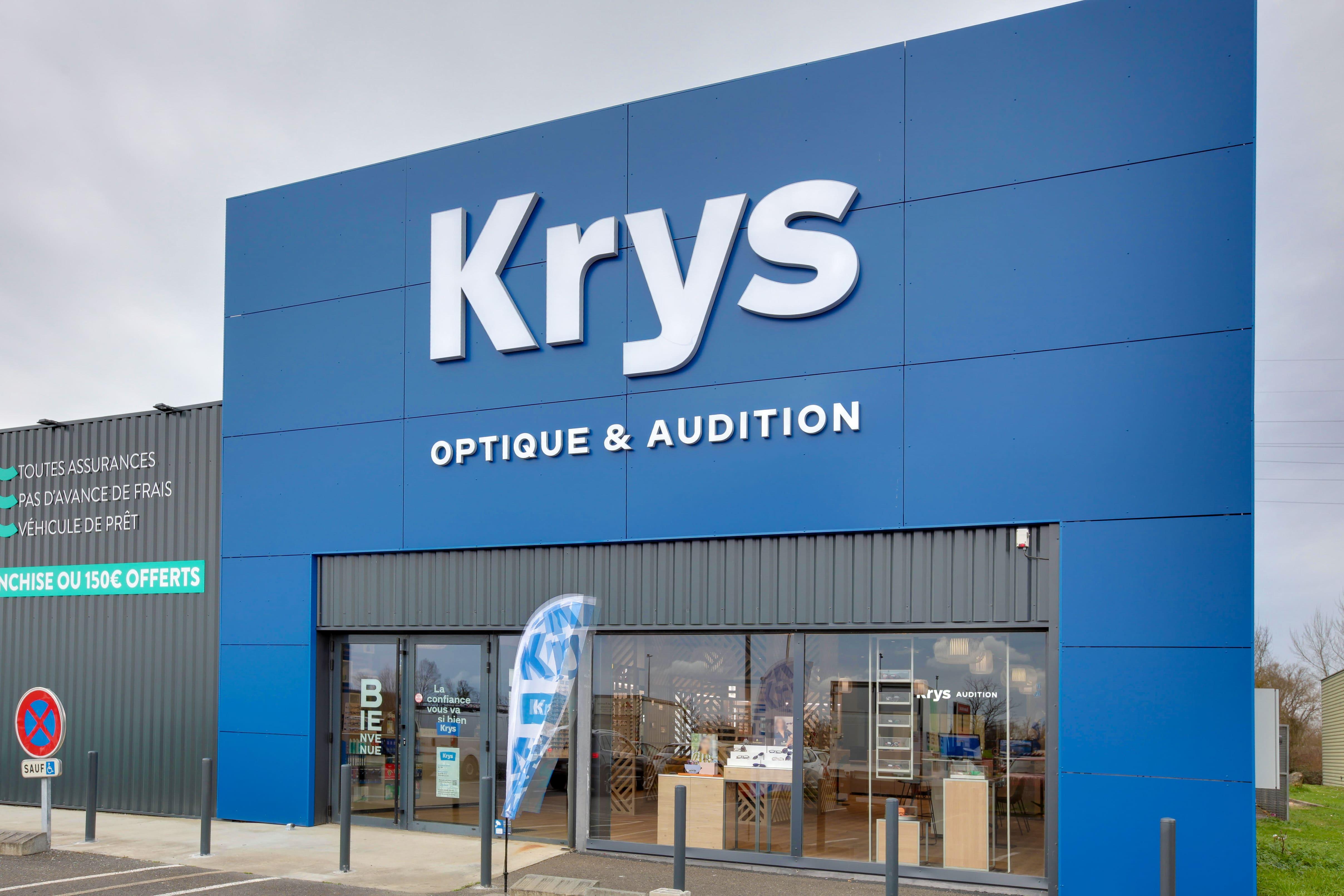 Audioprothésiste Floirac - Krys Audition