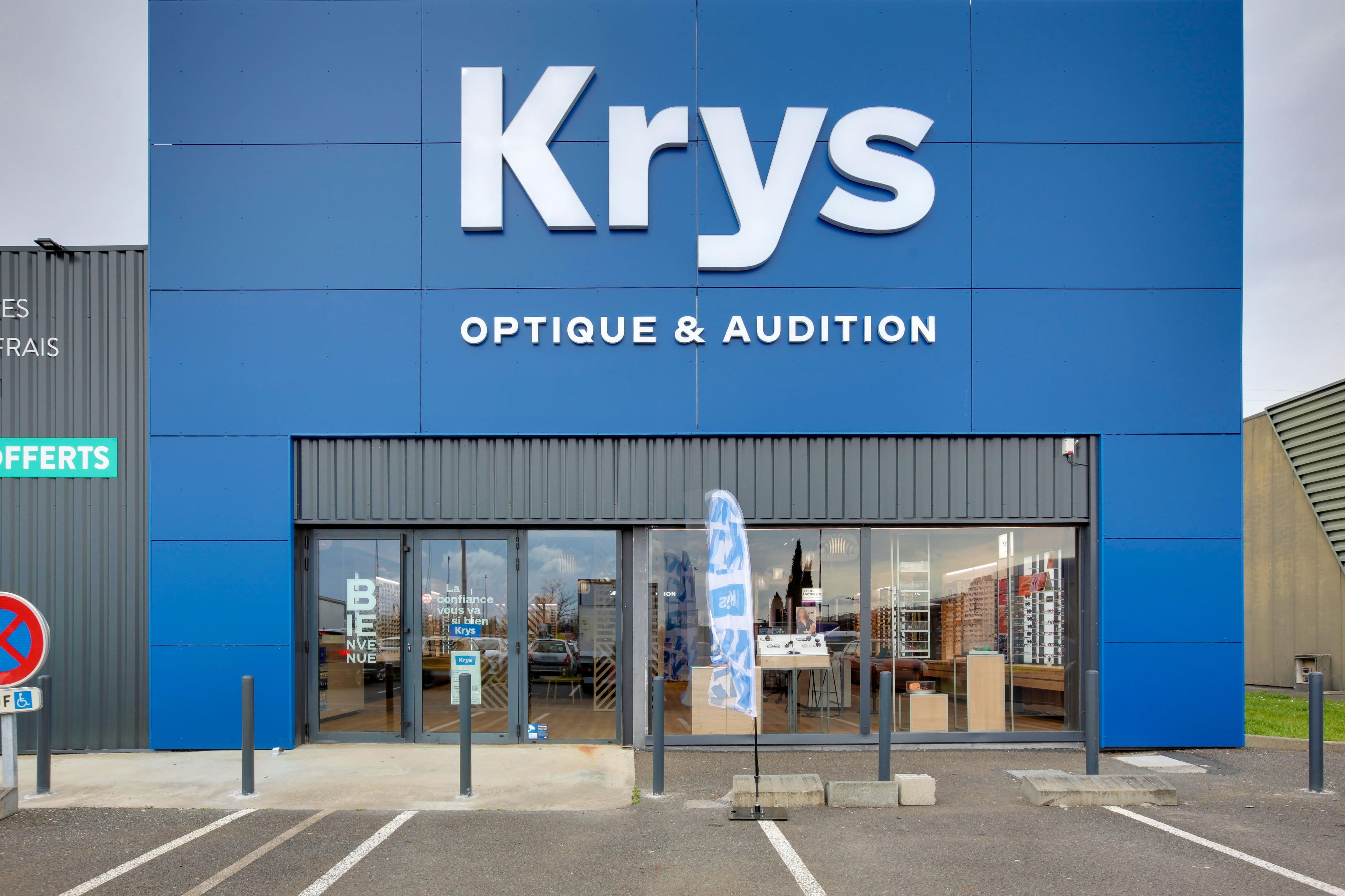 Audioprothésiste Floirac - Krys Audition