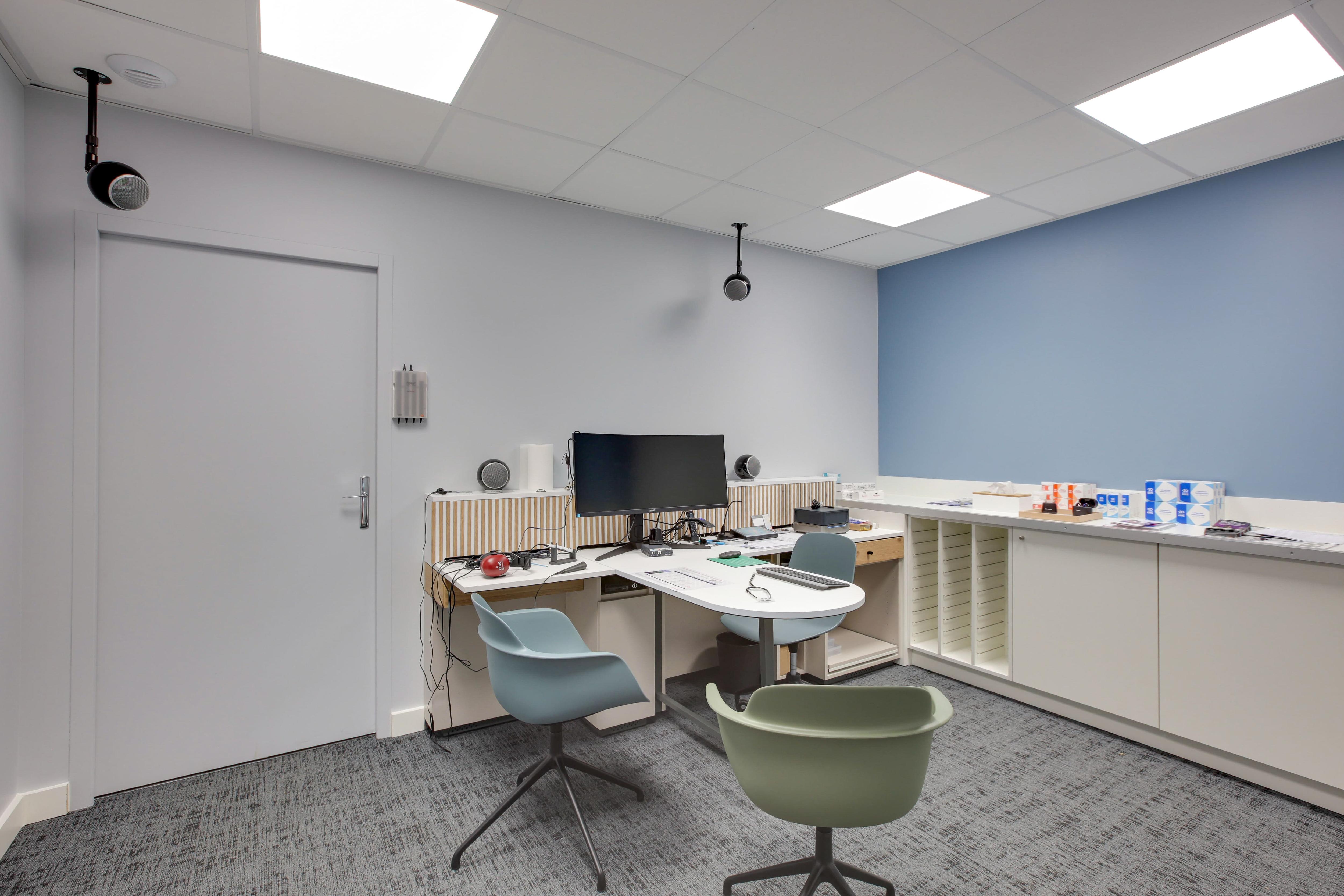 Audioprothésiste Floirac - Krys Audition