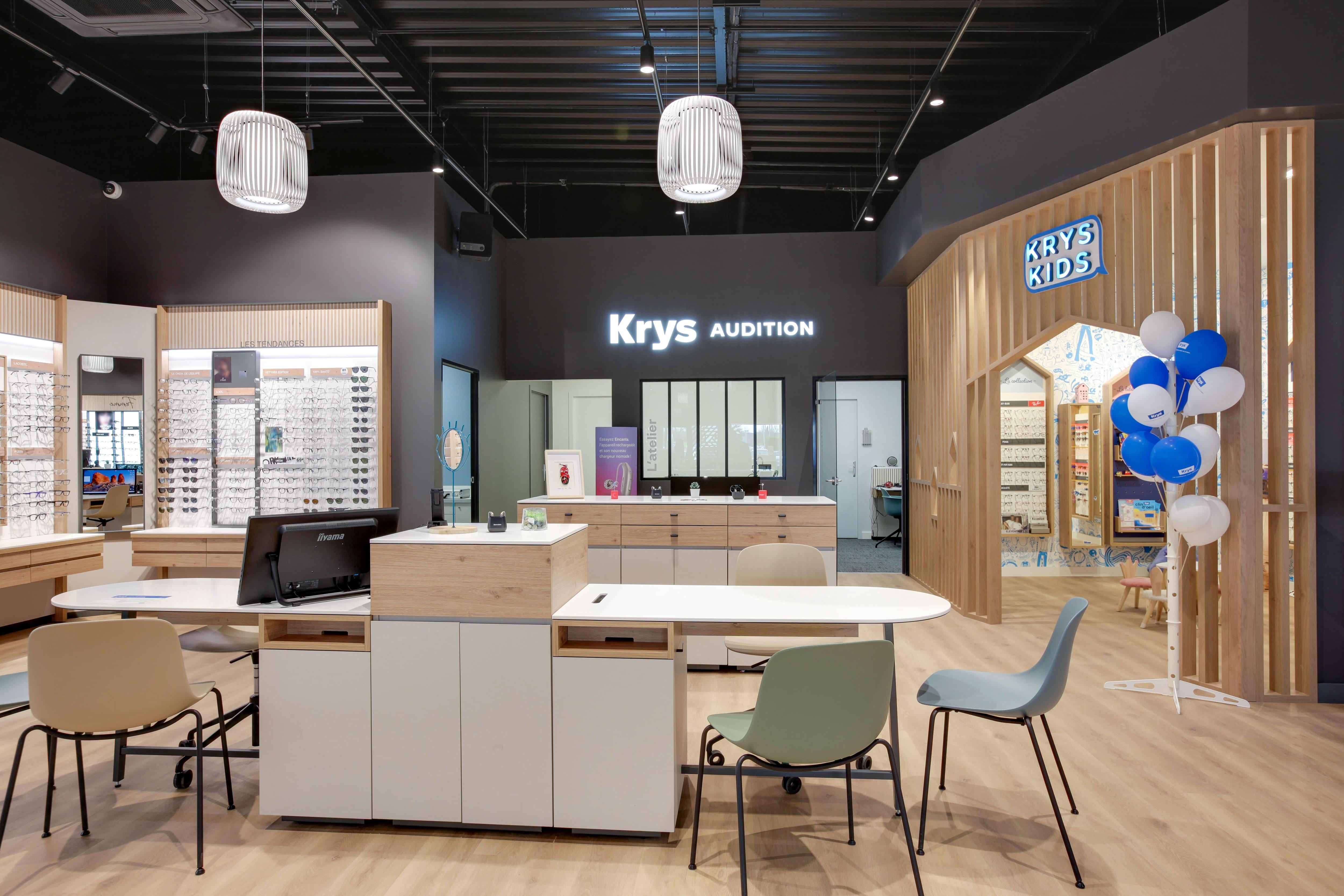 Audioprothésiste Floirac - Krys Audition