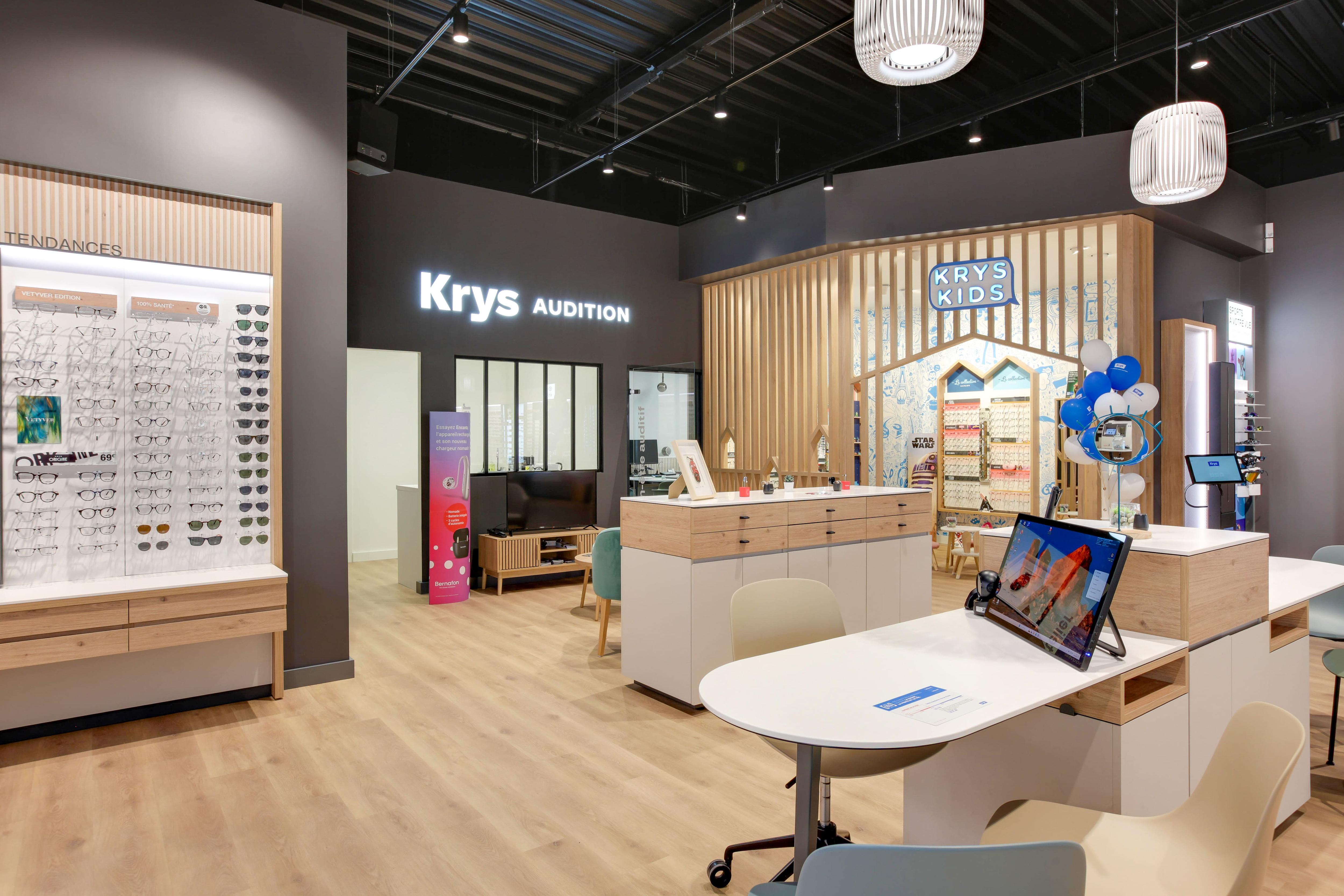 Audioprothésiste Floirac - Krys Audition