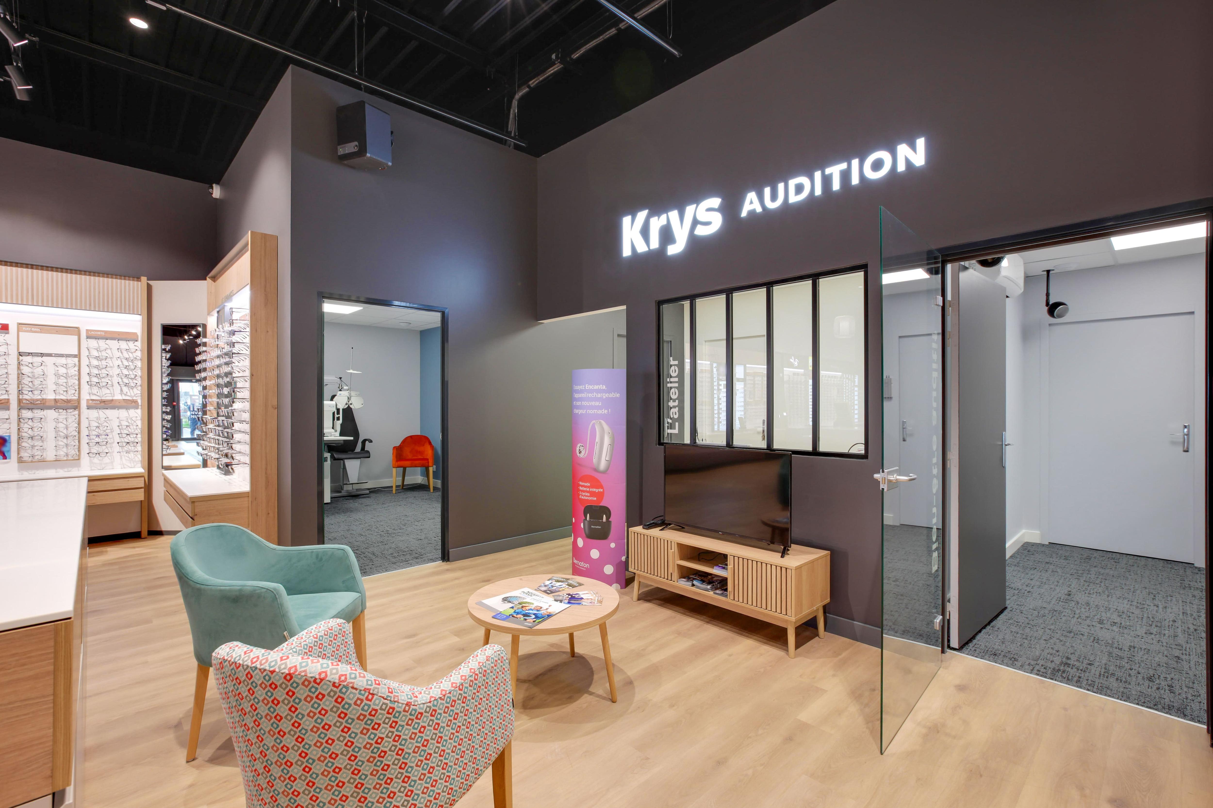 Audioprothésiste Floirac - Krys Audition