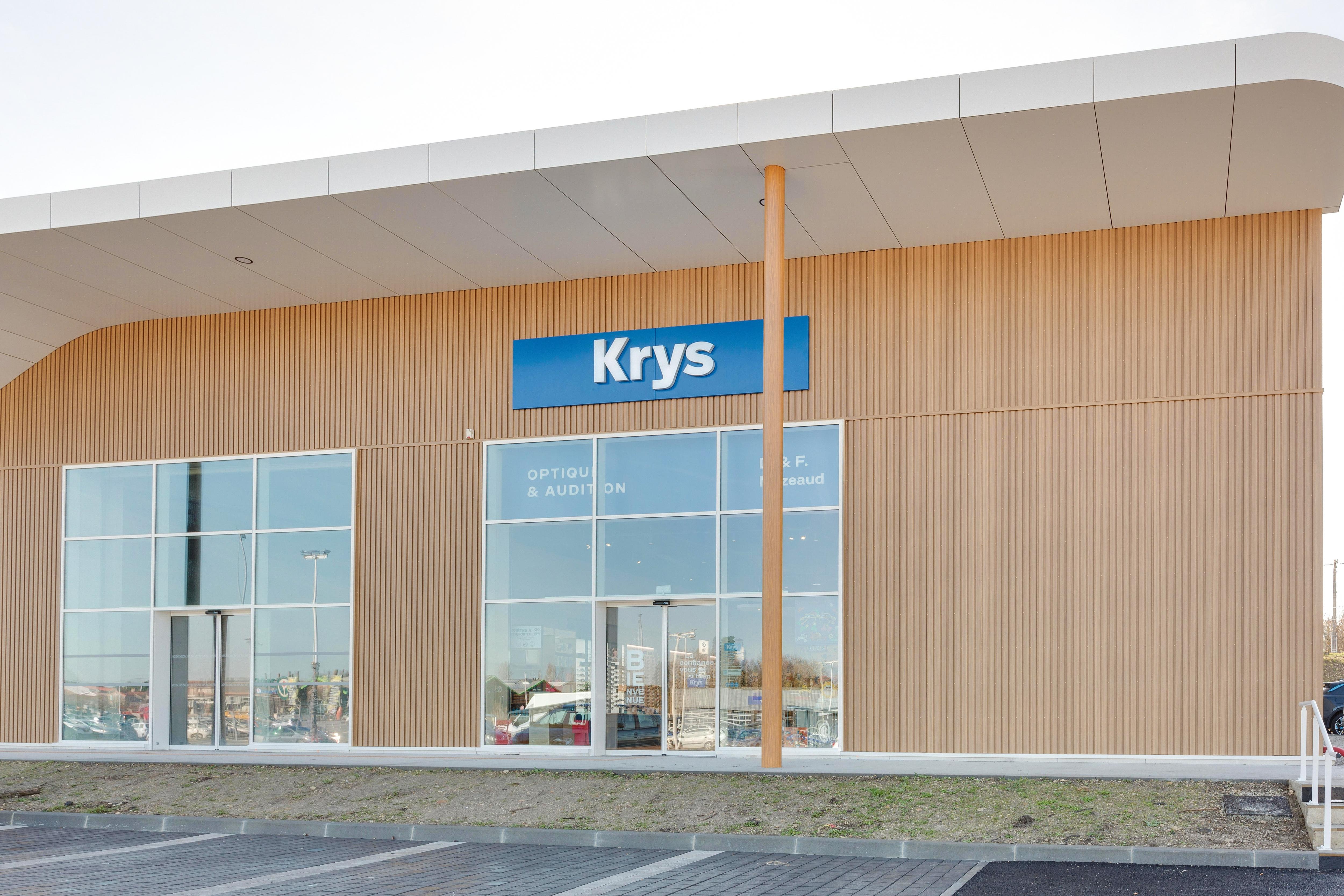 Audioprothésiste Blaye - Cars - Krys Audition