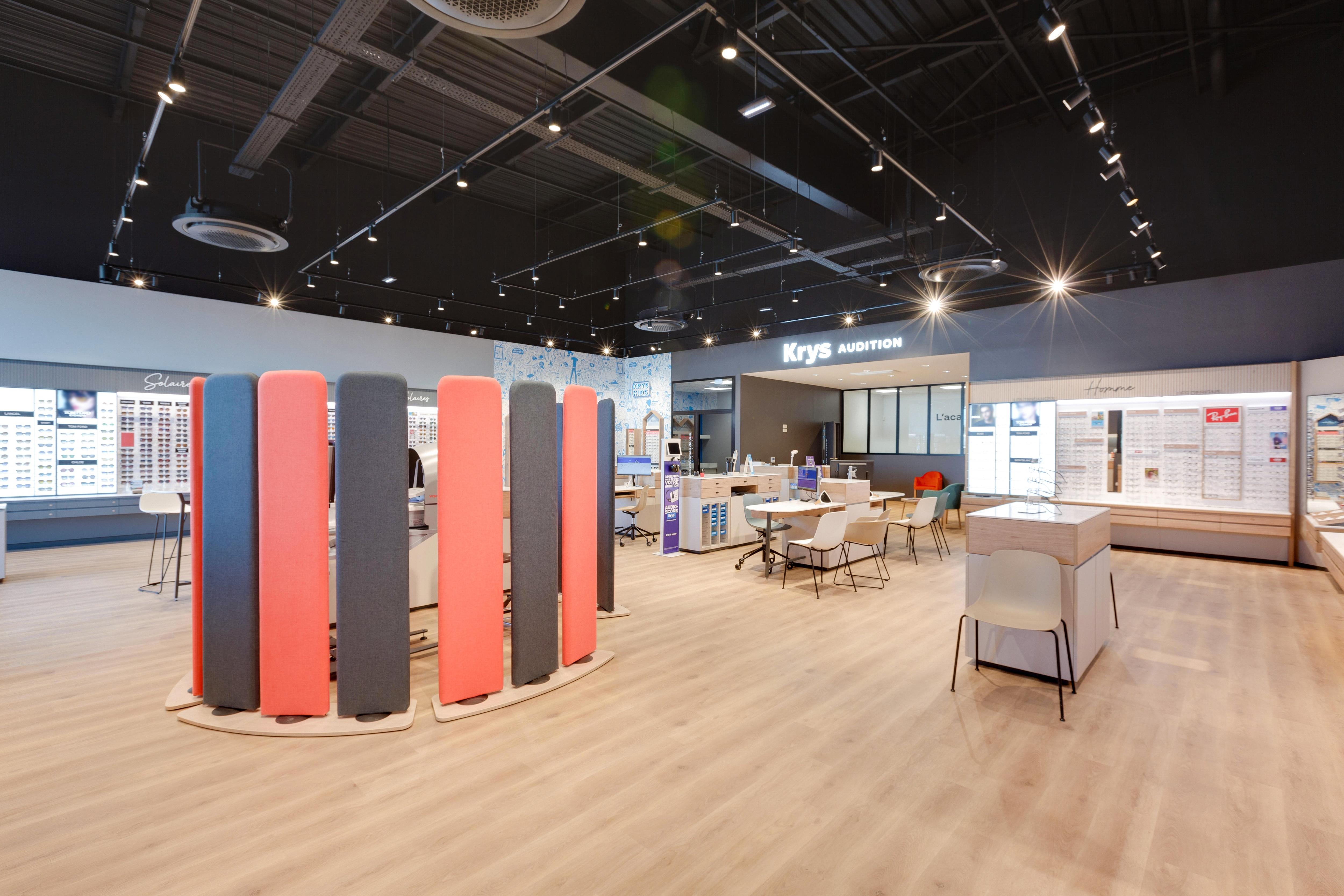 Audioprothésiste Blaye - Cars - Krys Audition