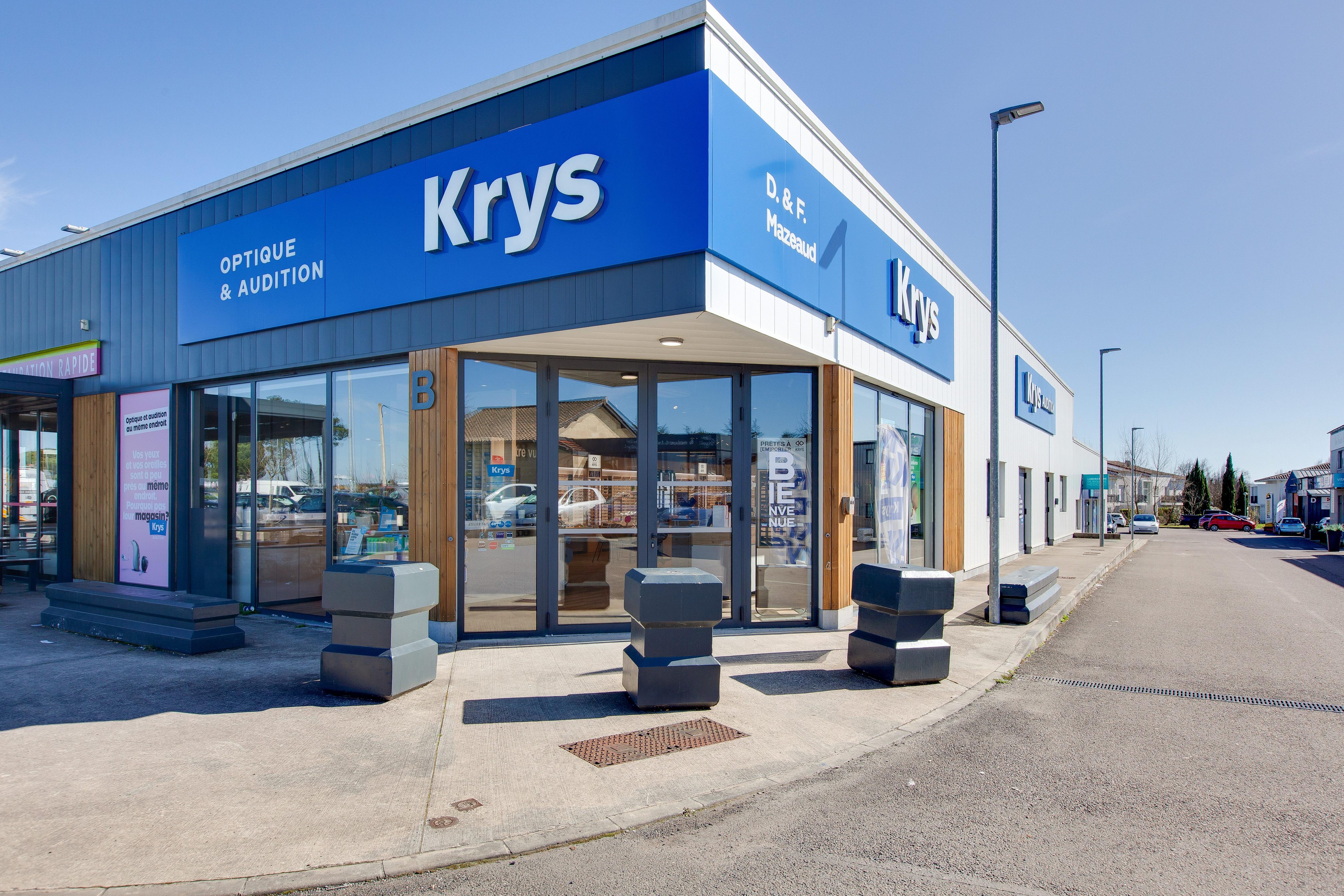 Audioprothésiste Saint-André-de-Cubzac - Krys Audition