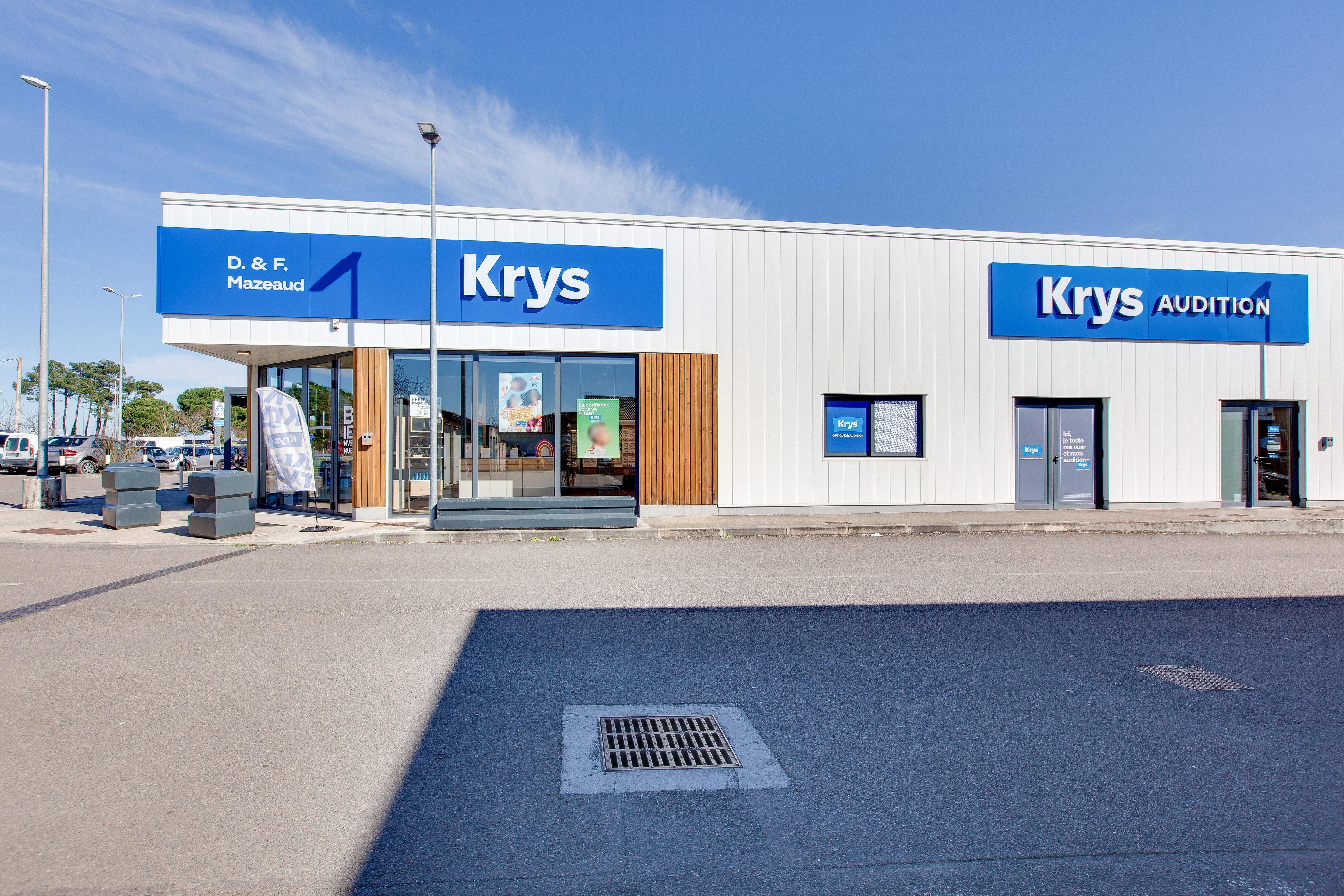 Audioprothésiste Saint-André-de-Cubzac - Krys Audition
