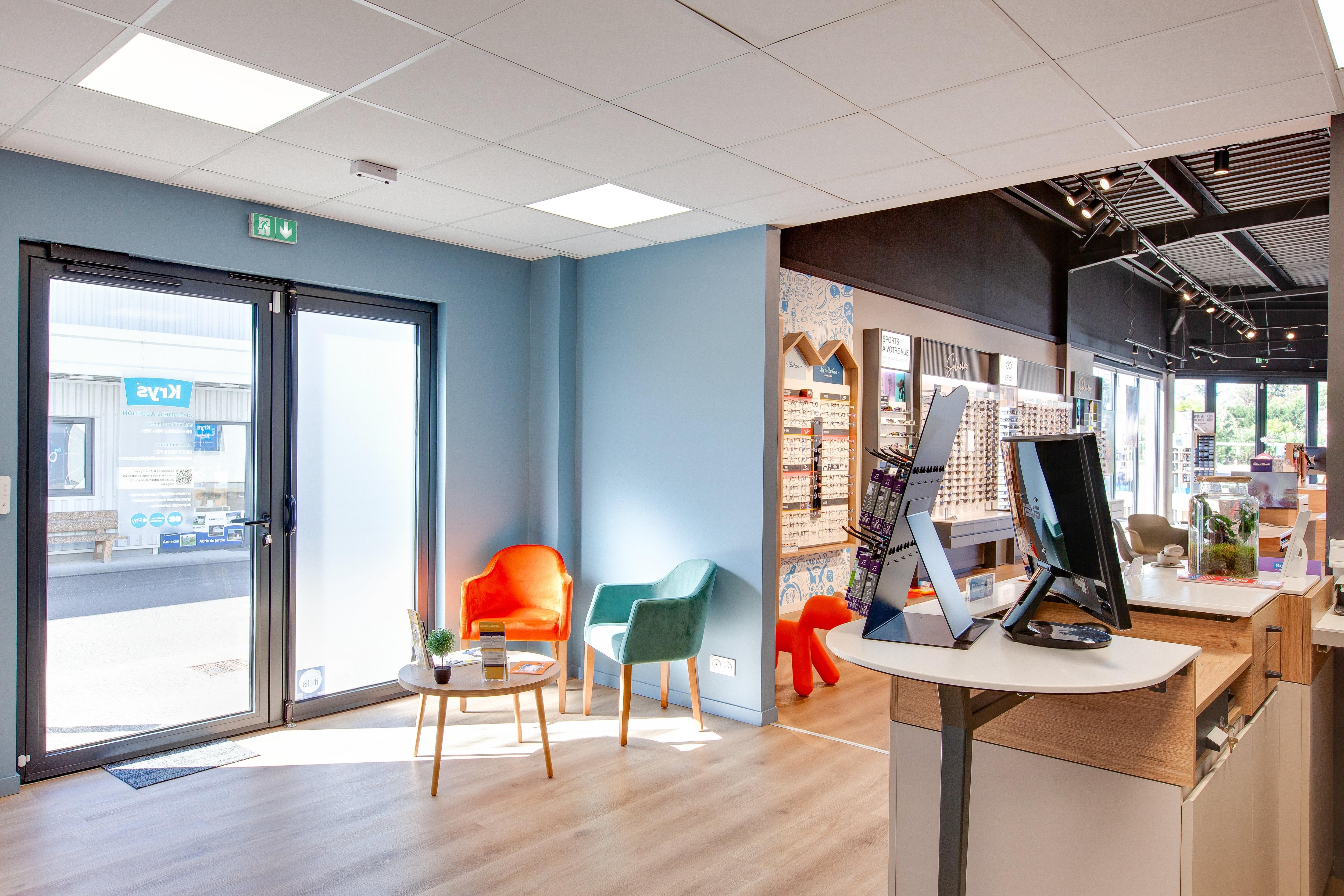 Audioprothésiste Saint-André-de-Cubzac - Krys Audition