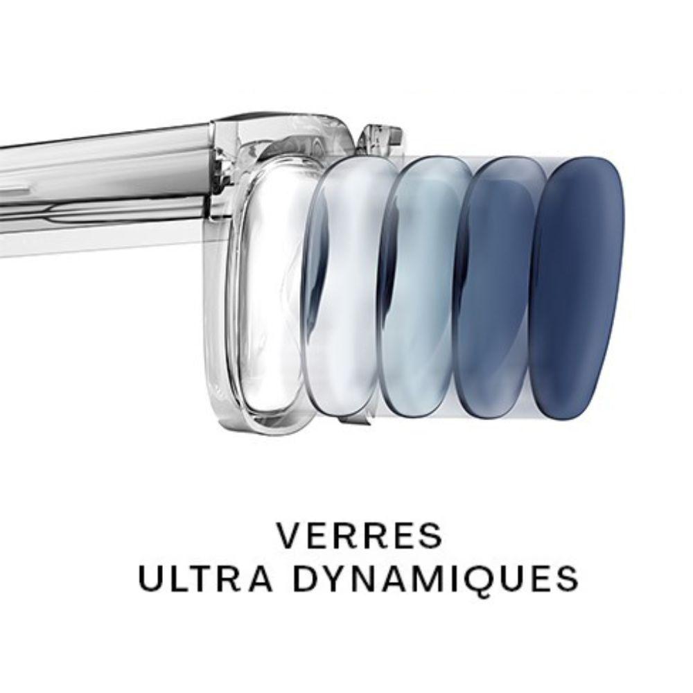Verres Ultra dynamiques