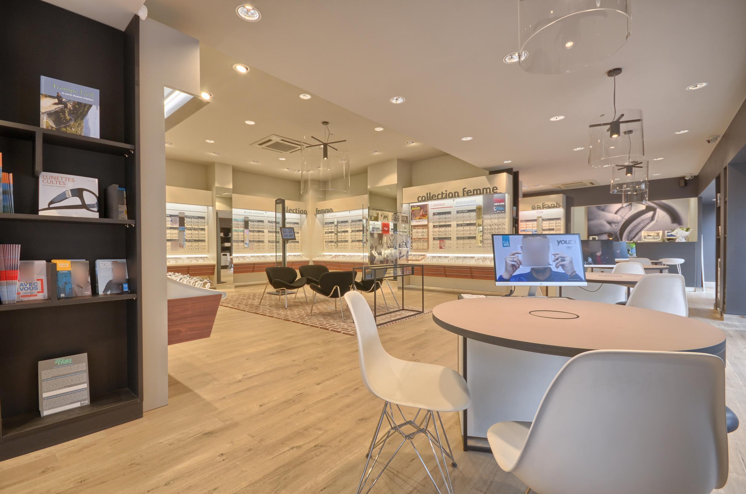 Opticien Haubourdin - Centre Ville - Krys