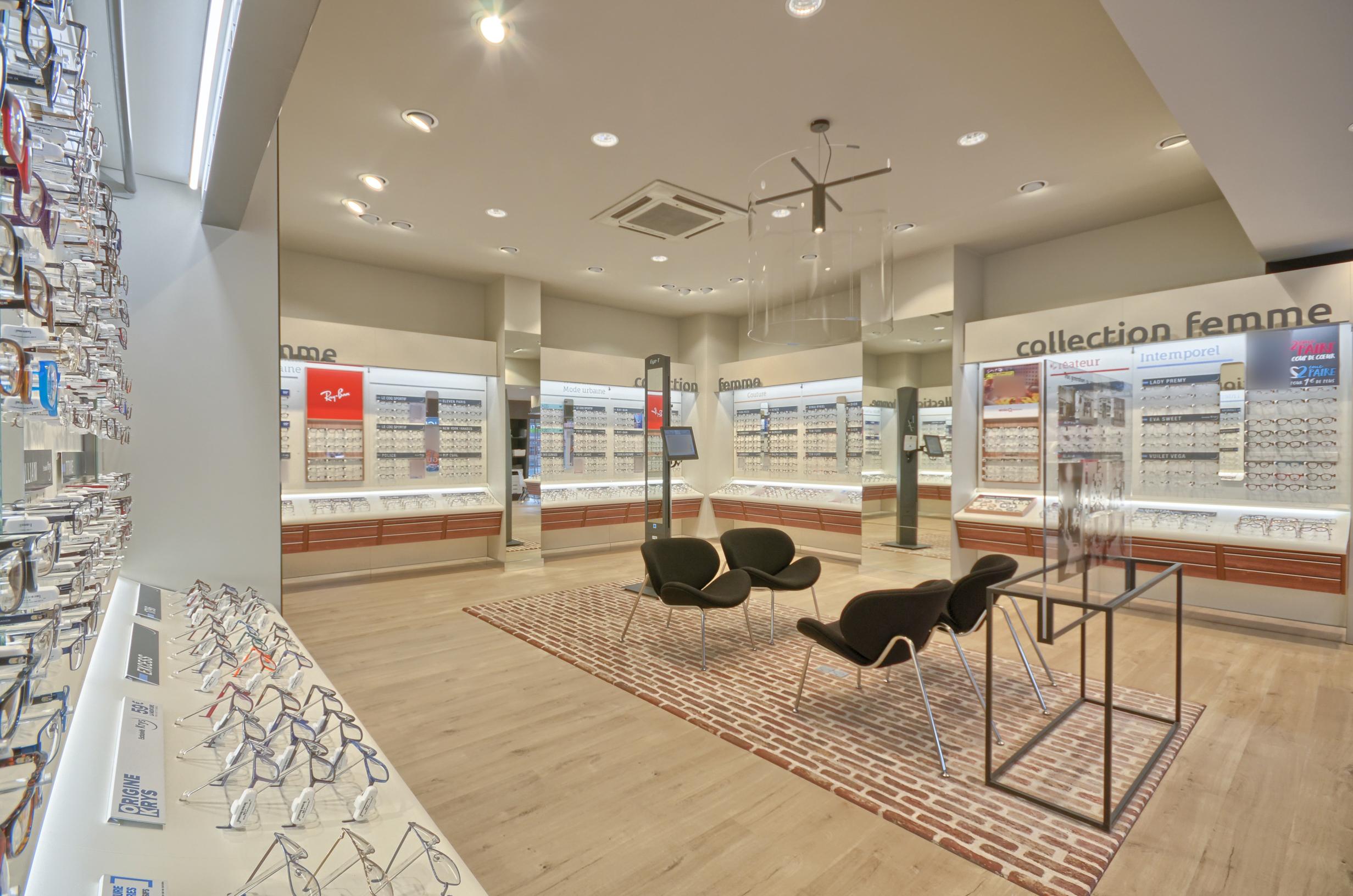 Opticien Haubourdin - Centre Ville - Krys