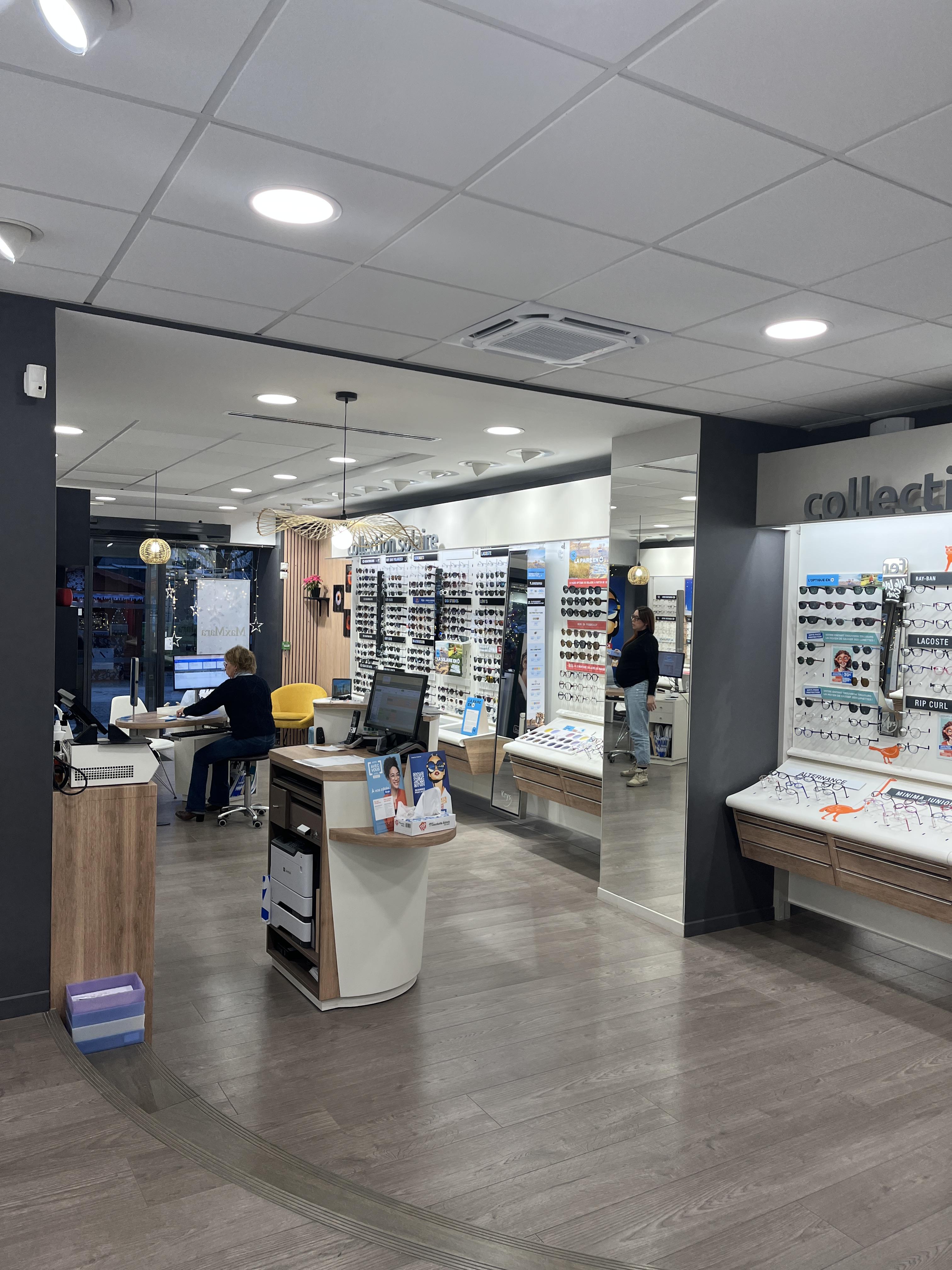 Opticien Rochefort - Colbert - Krys