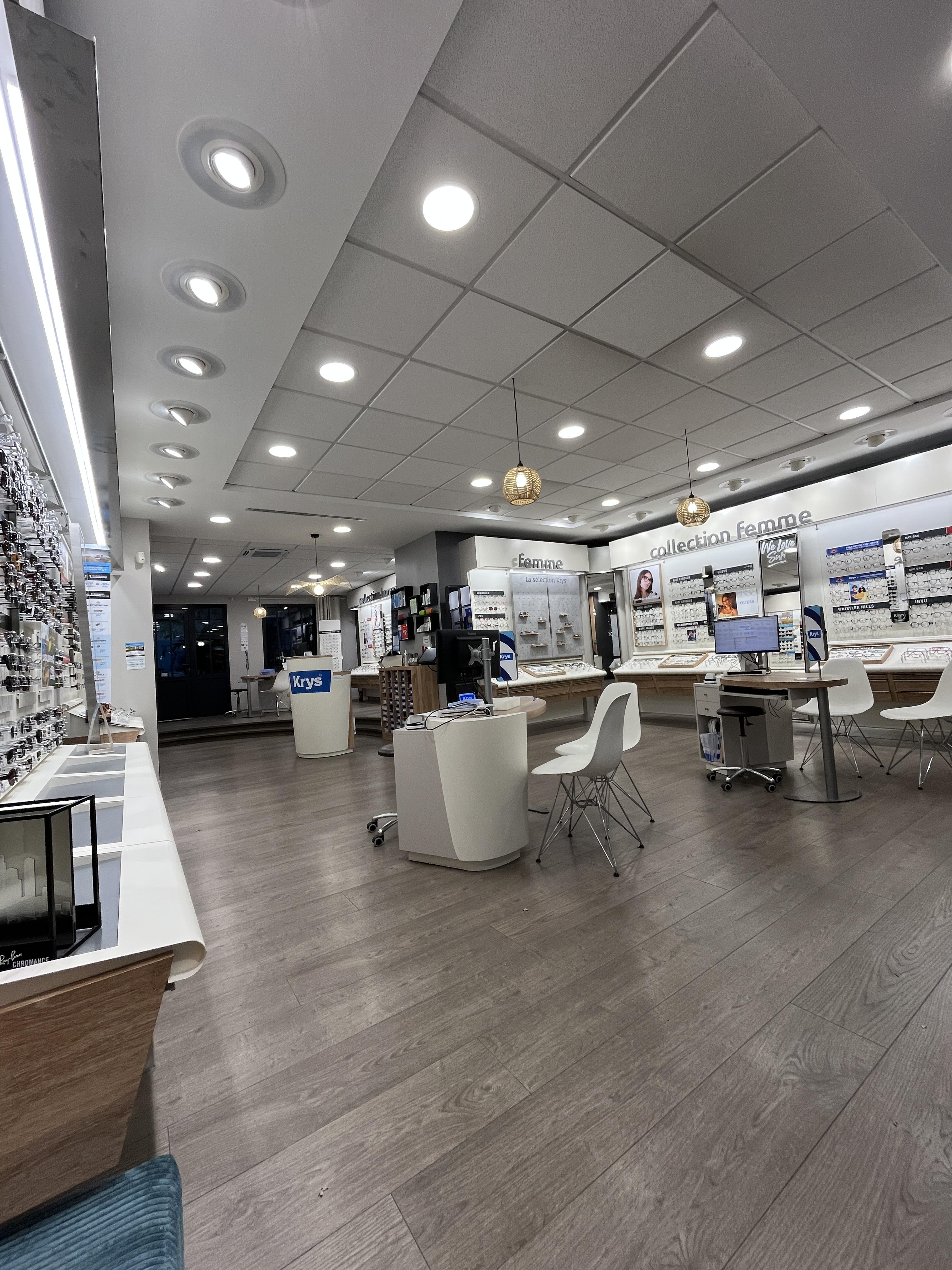 Opticien Rochefort - Colbert - Krys