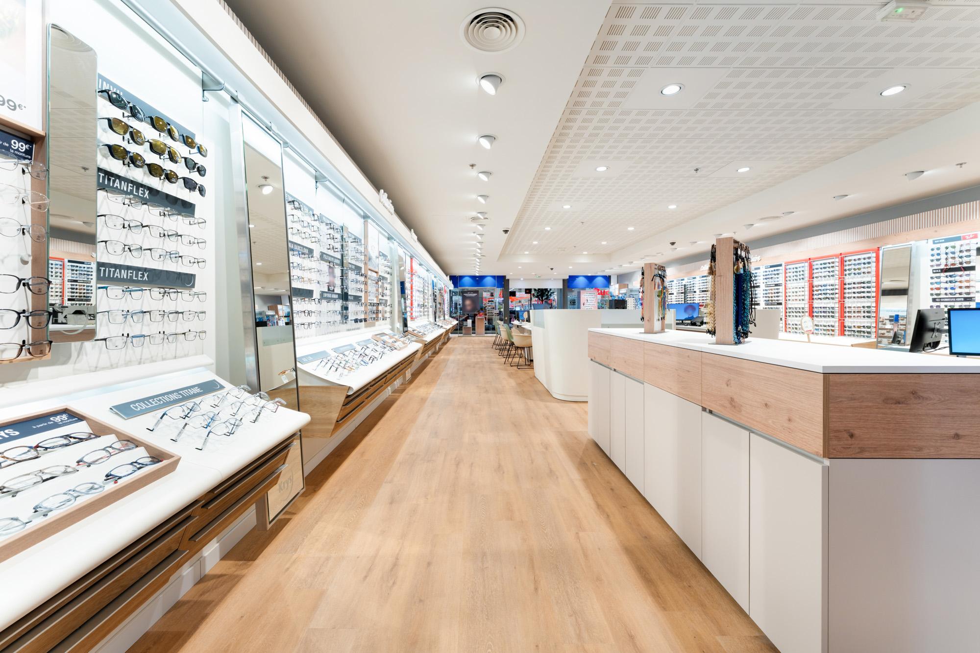 Opticien Avignon - Cc Mistral 7 - Krys