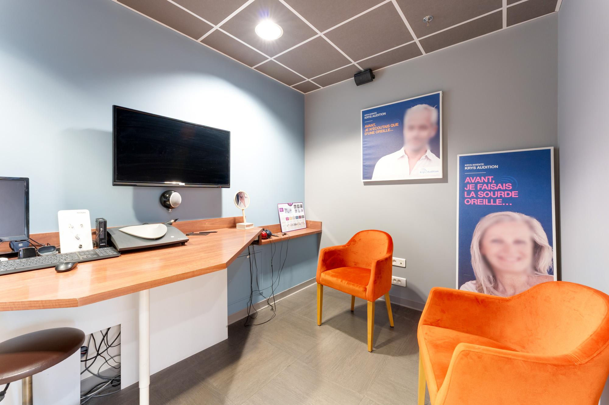 Opticien Avignon - Cc Mistral 7 - Krys