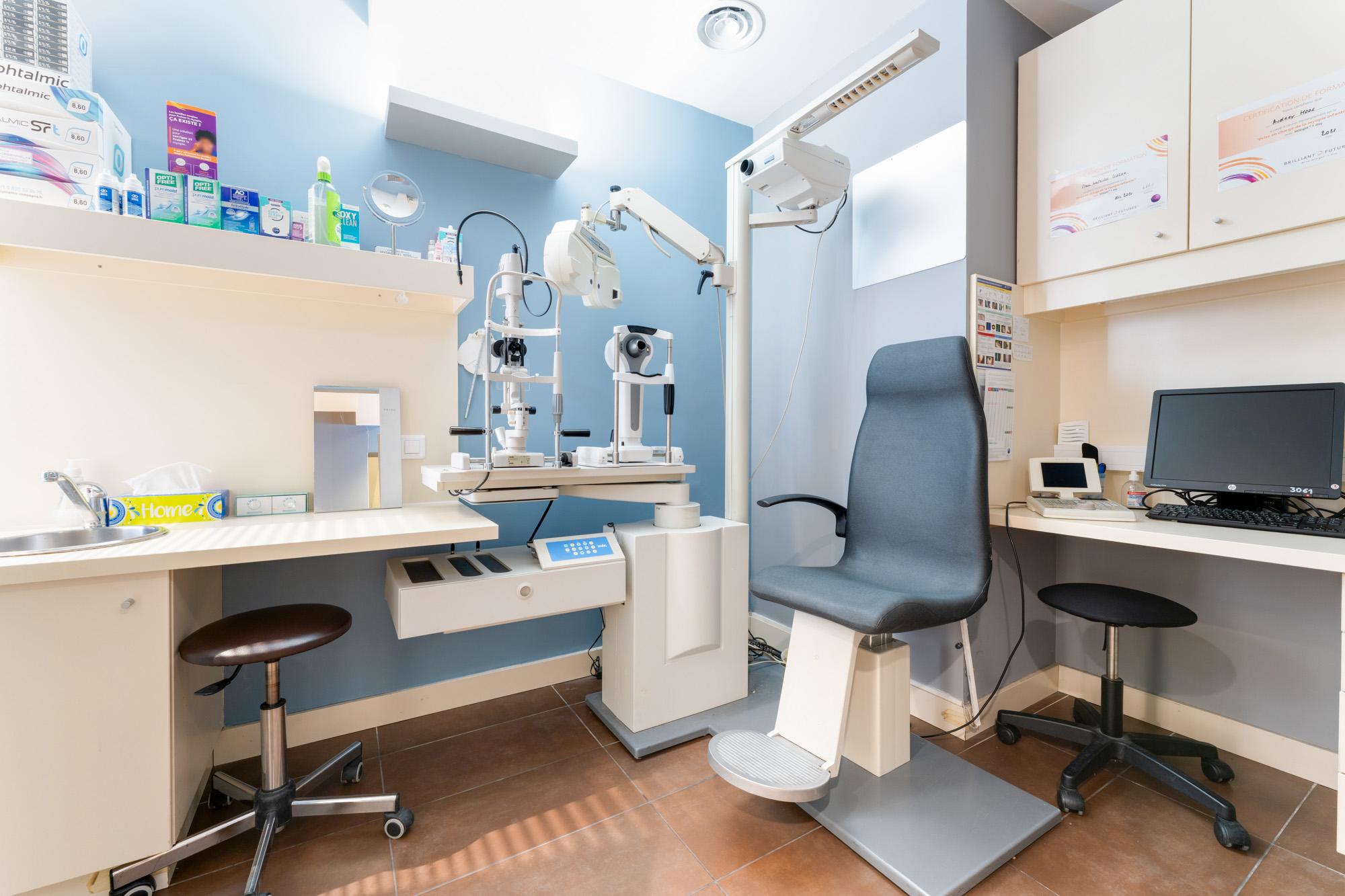 Opticien Avignon - Cc Mistral 7 - Krys