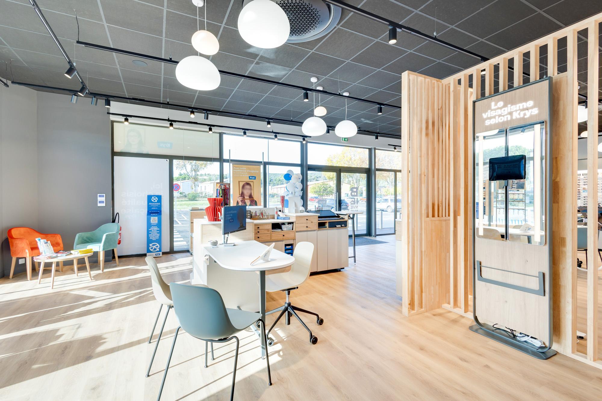 Opticien Limoux - Blériot - Krys