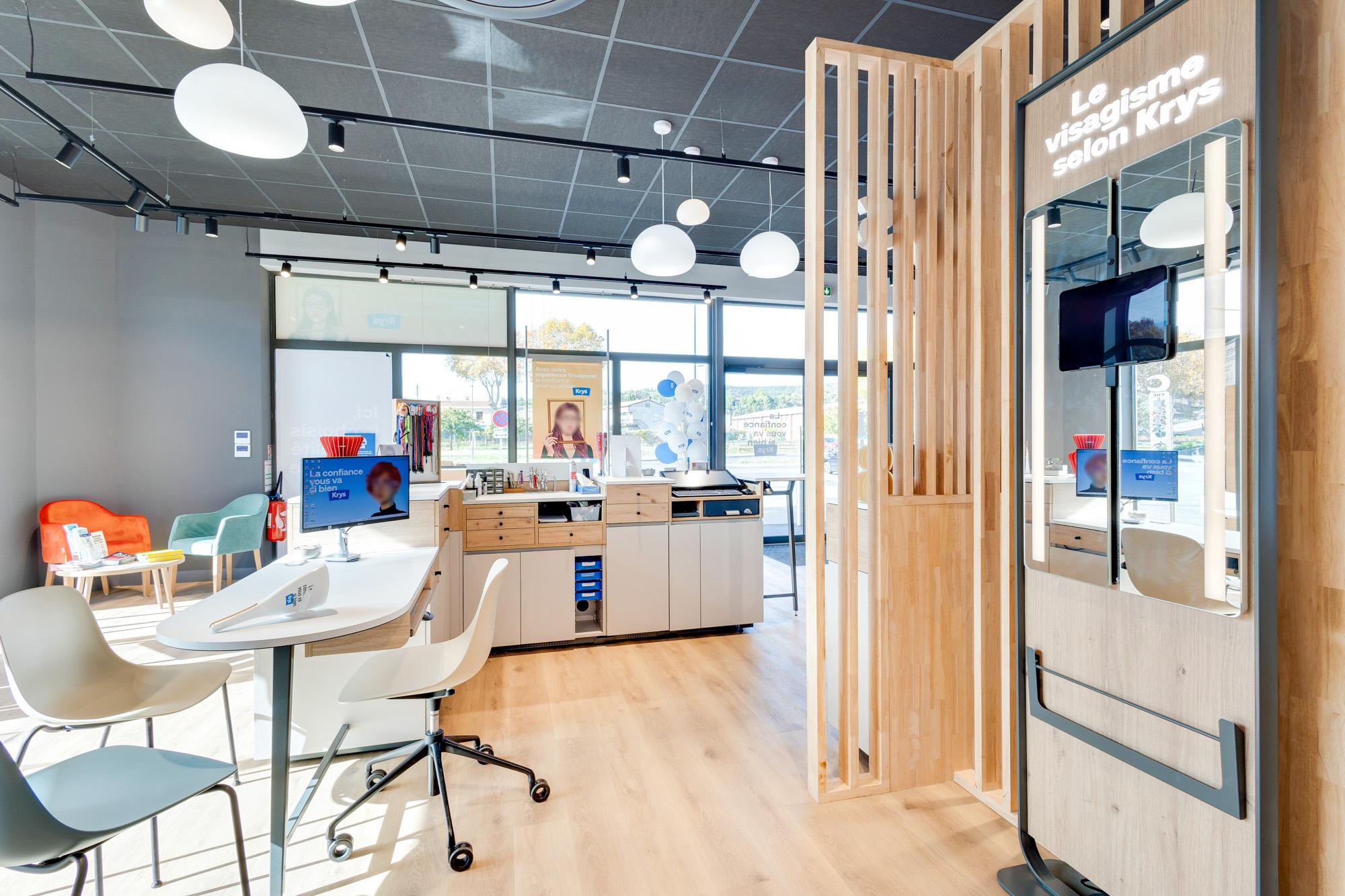 Opticien Limoux - Blériot - Krys