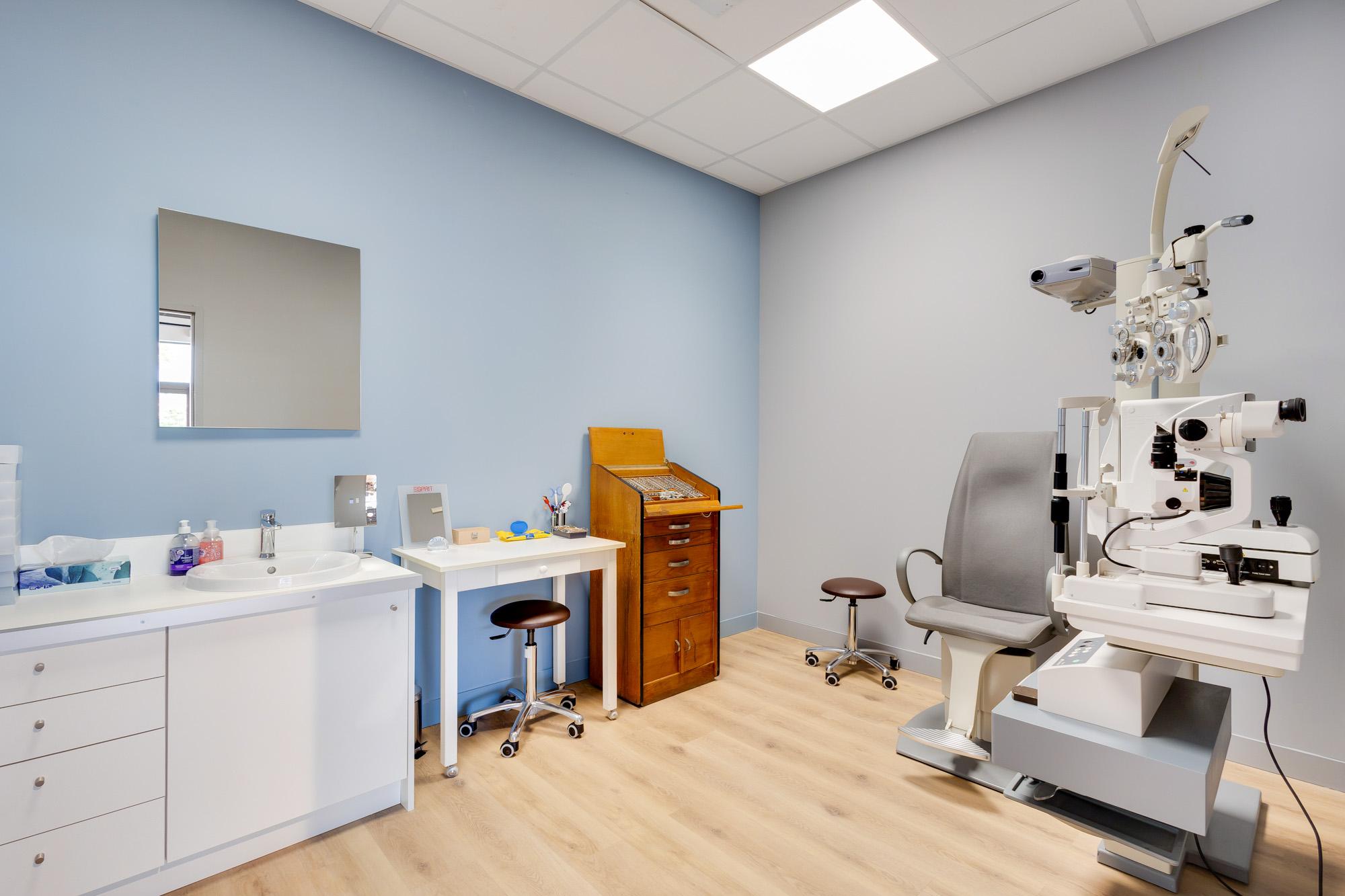 Opticien Limoux - Blériot - Krys