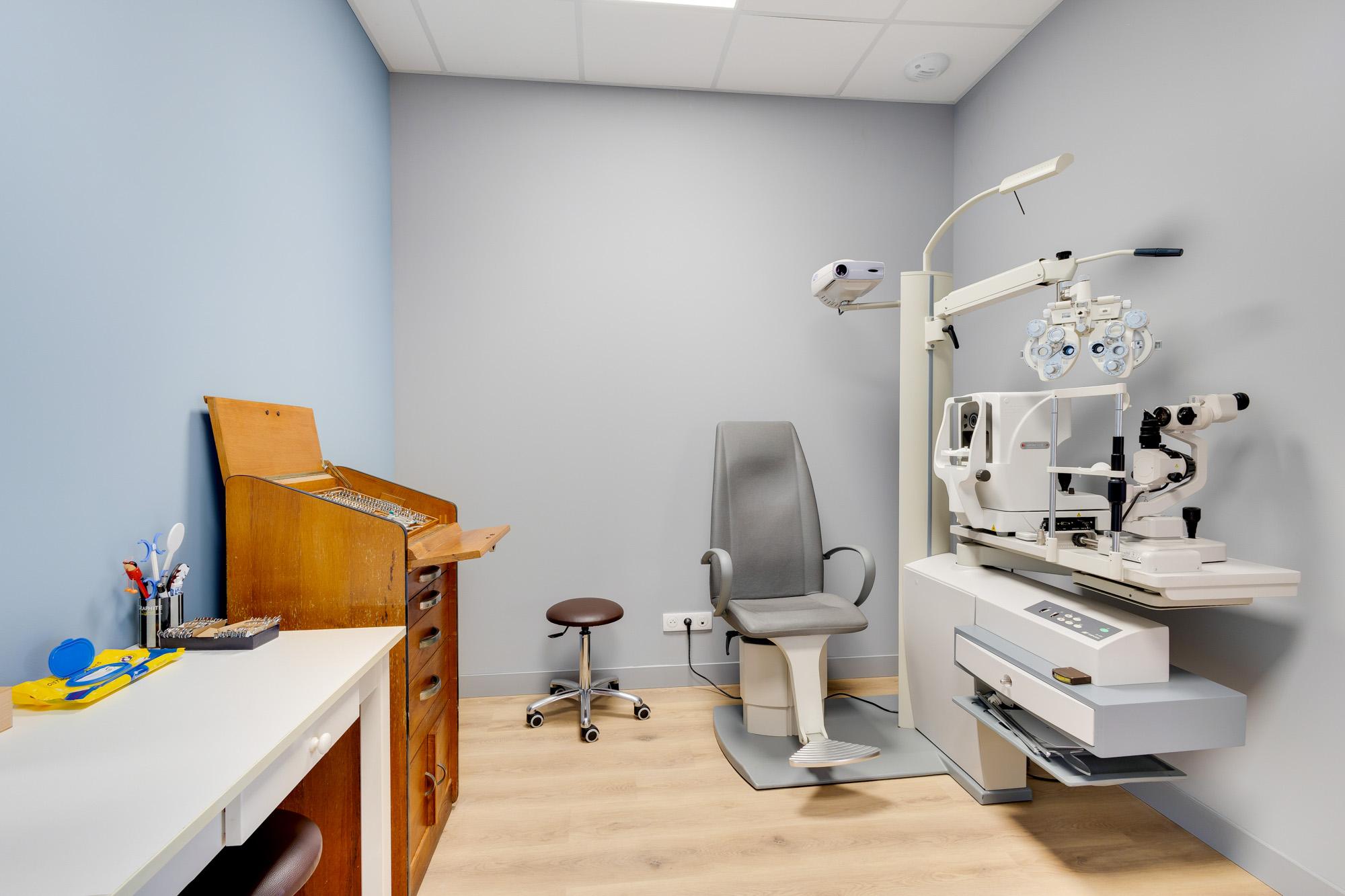 Opticien Limoux - Blériot - Krys