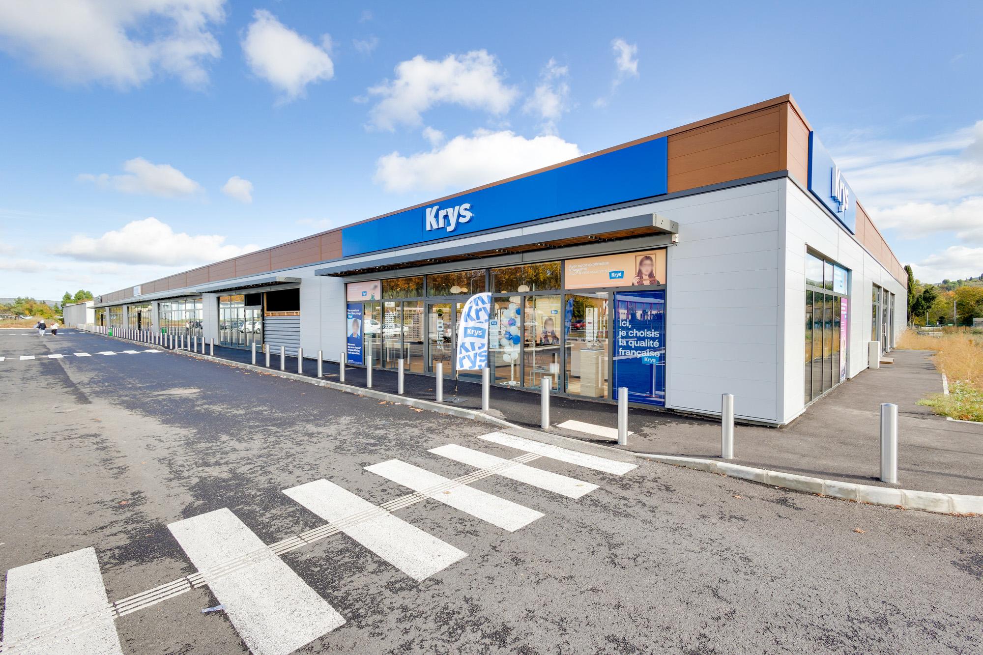 Opticien Limoux - Blériot - Krys