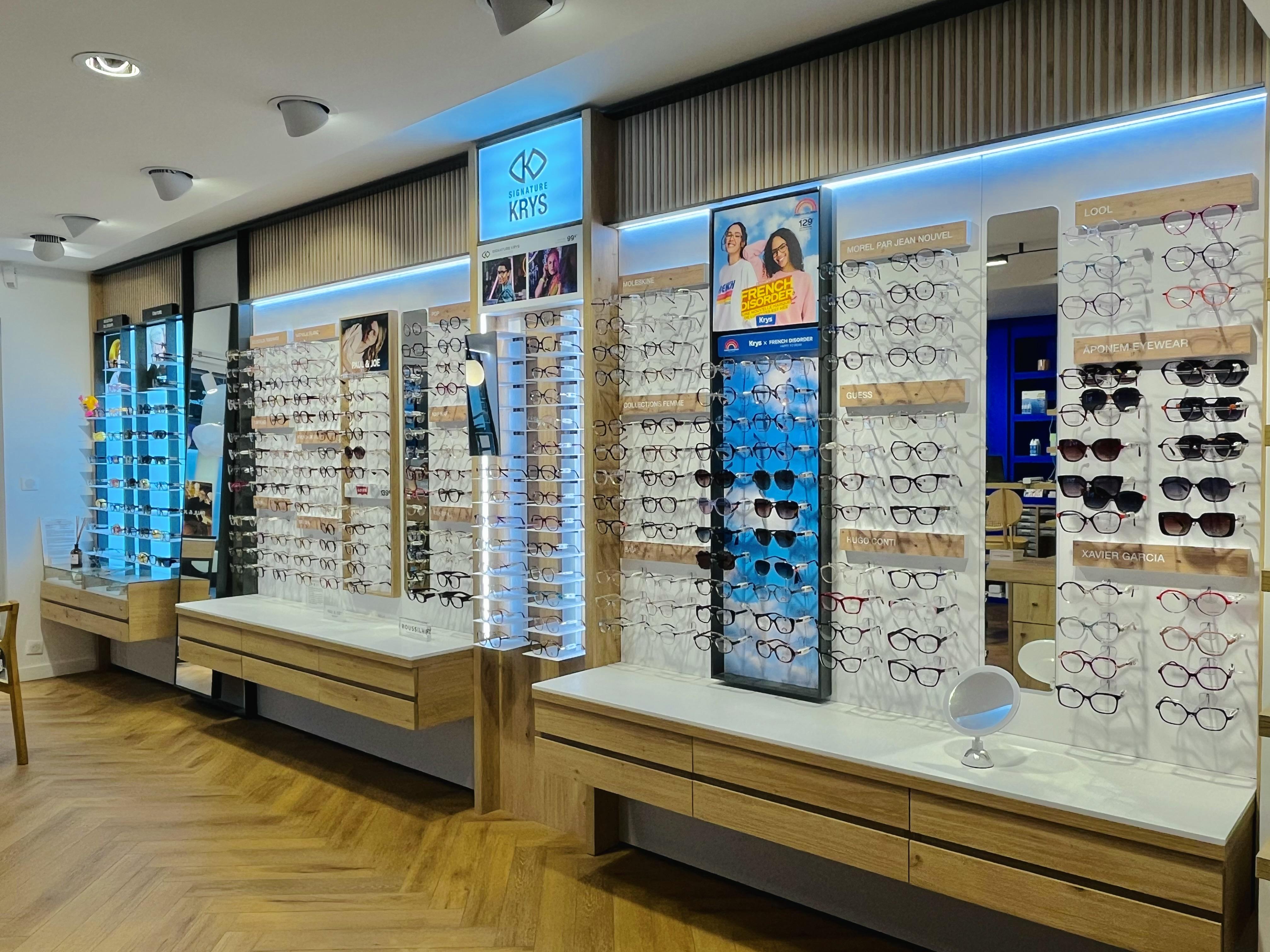 Opticien Pontchâteau - Krys