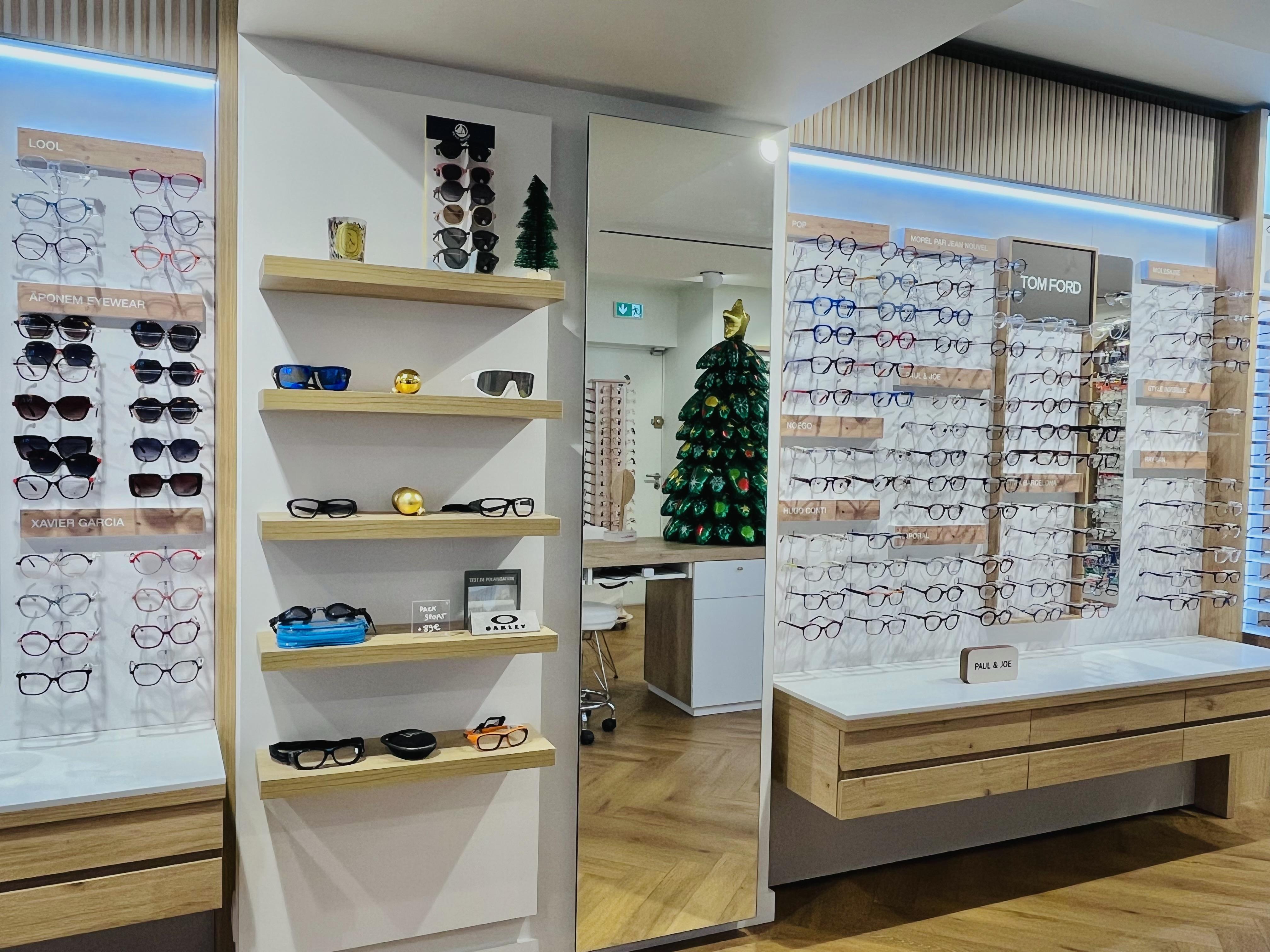 Opticien Pontchâteau - Krys