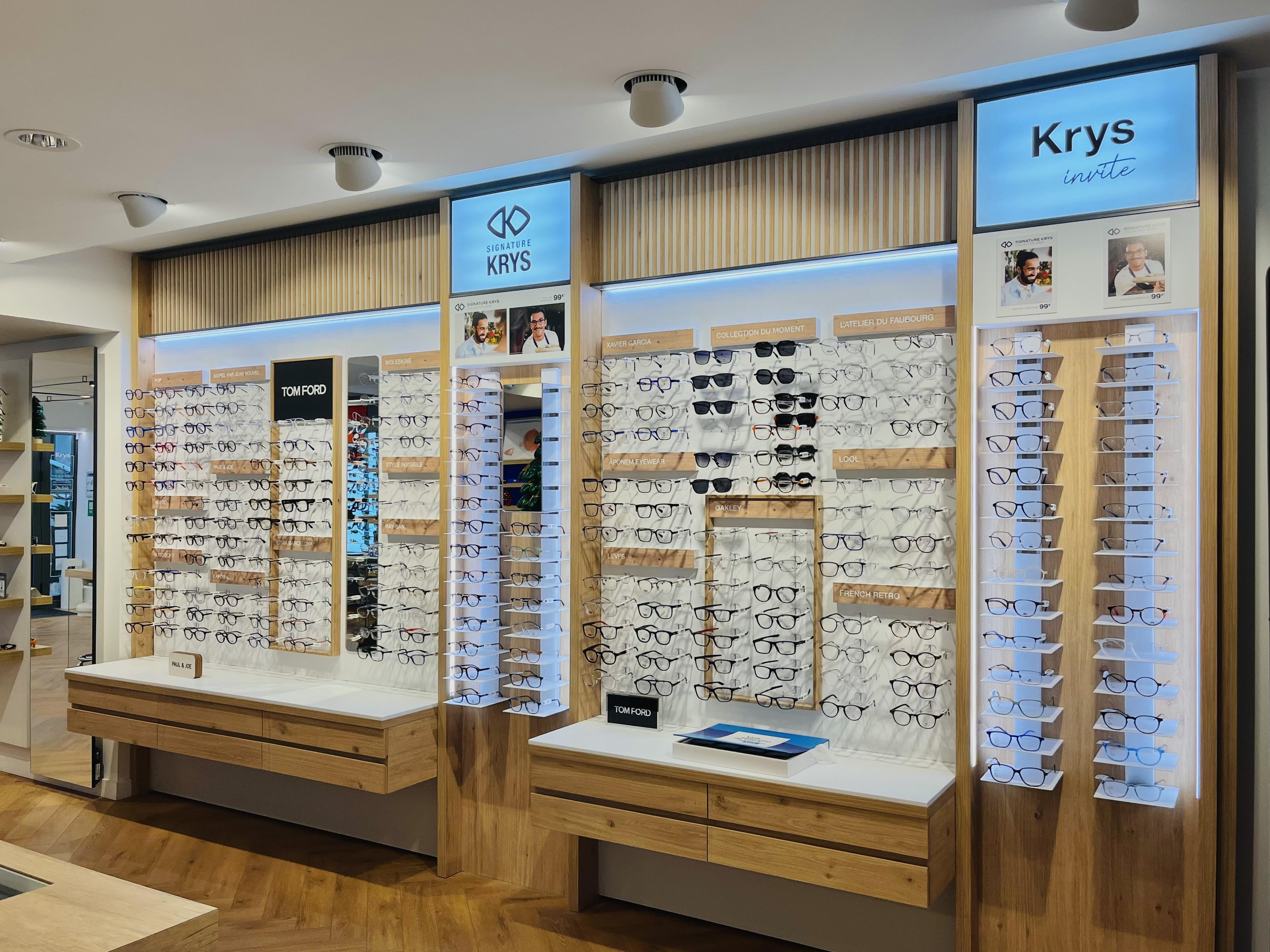 Opticien Pontchâteau - Krys