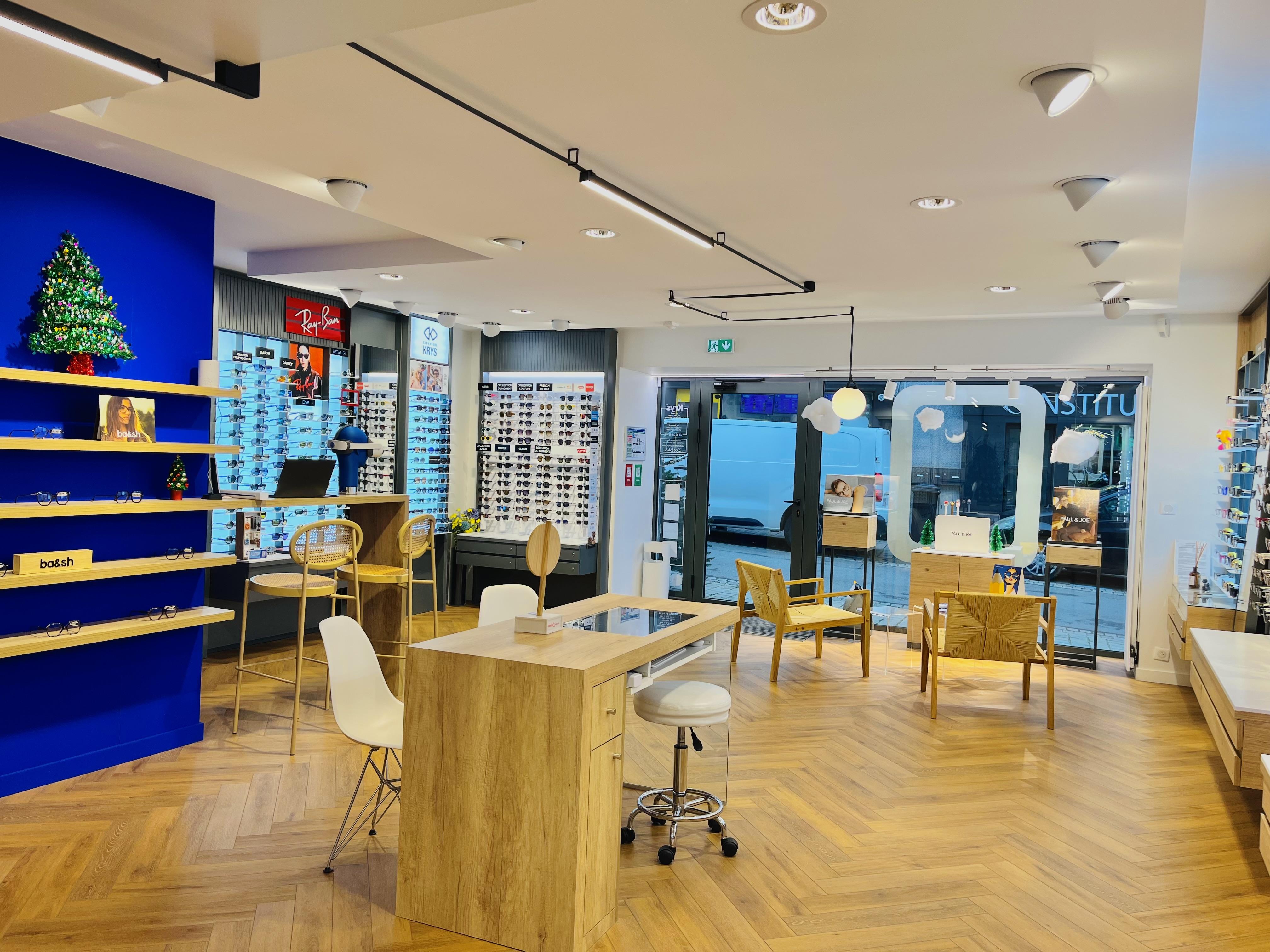 Opticien Pontchâteau - Krys