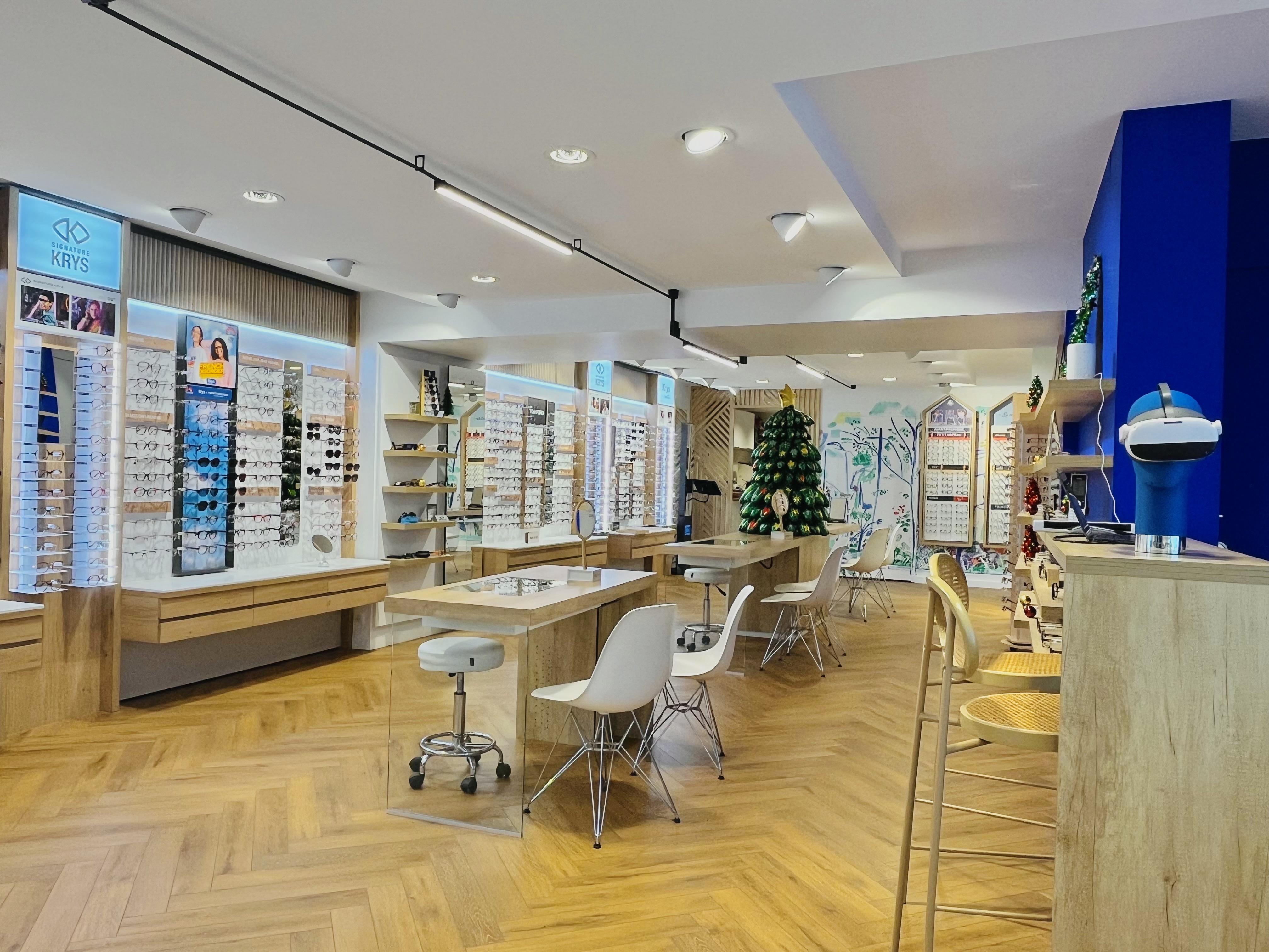 Opticien Pontchâteau - Krys