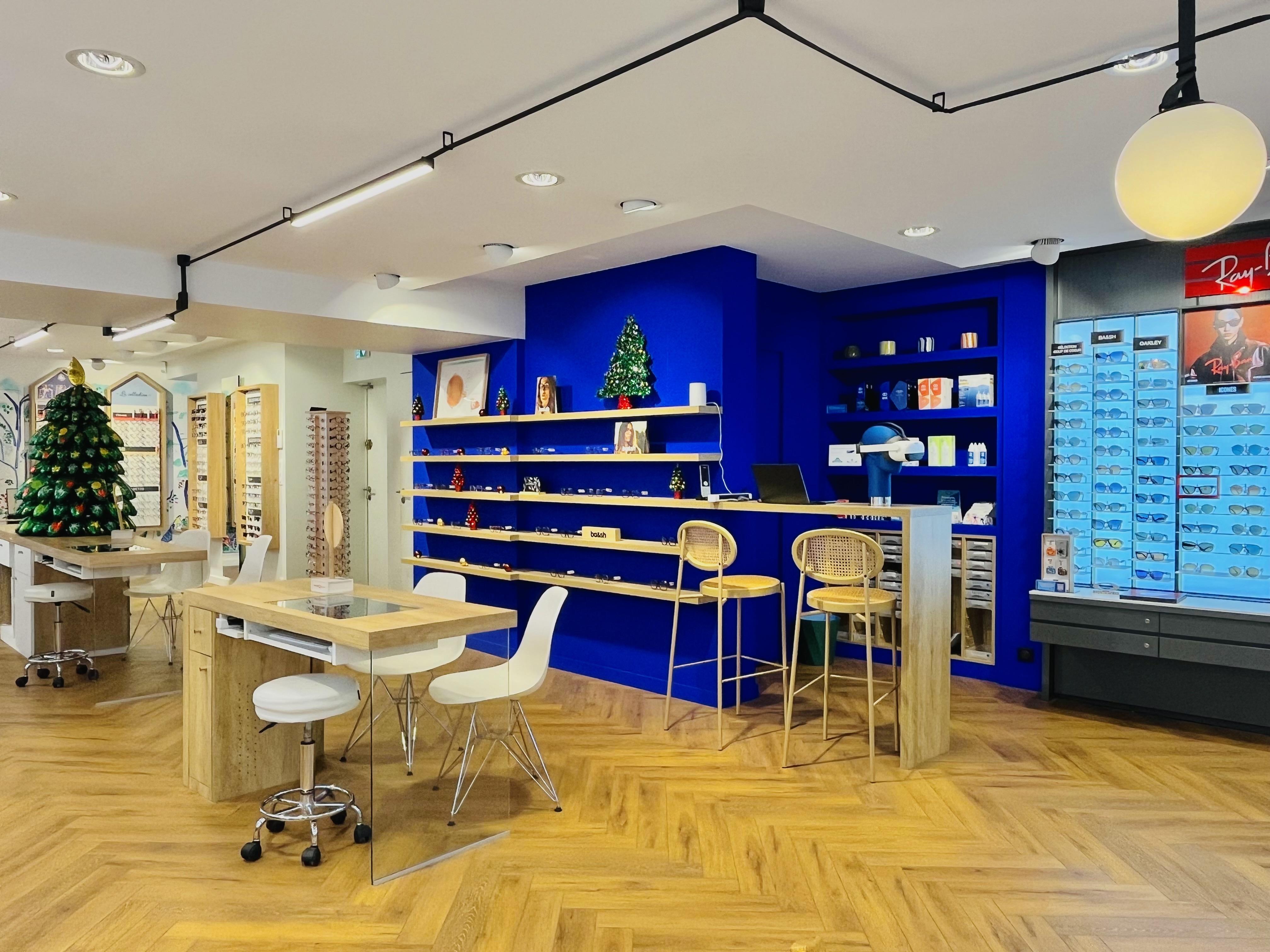 Opticien Pontchâteau - Krys