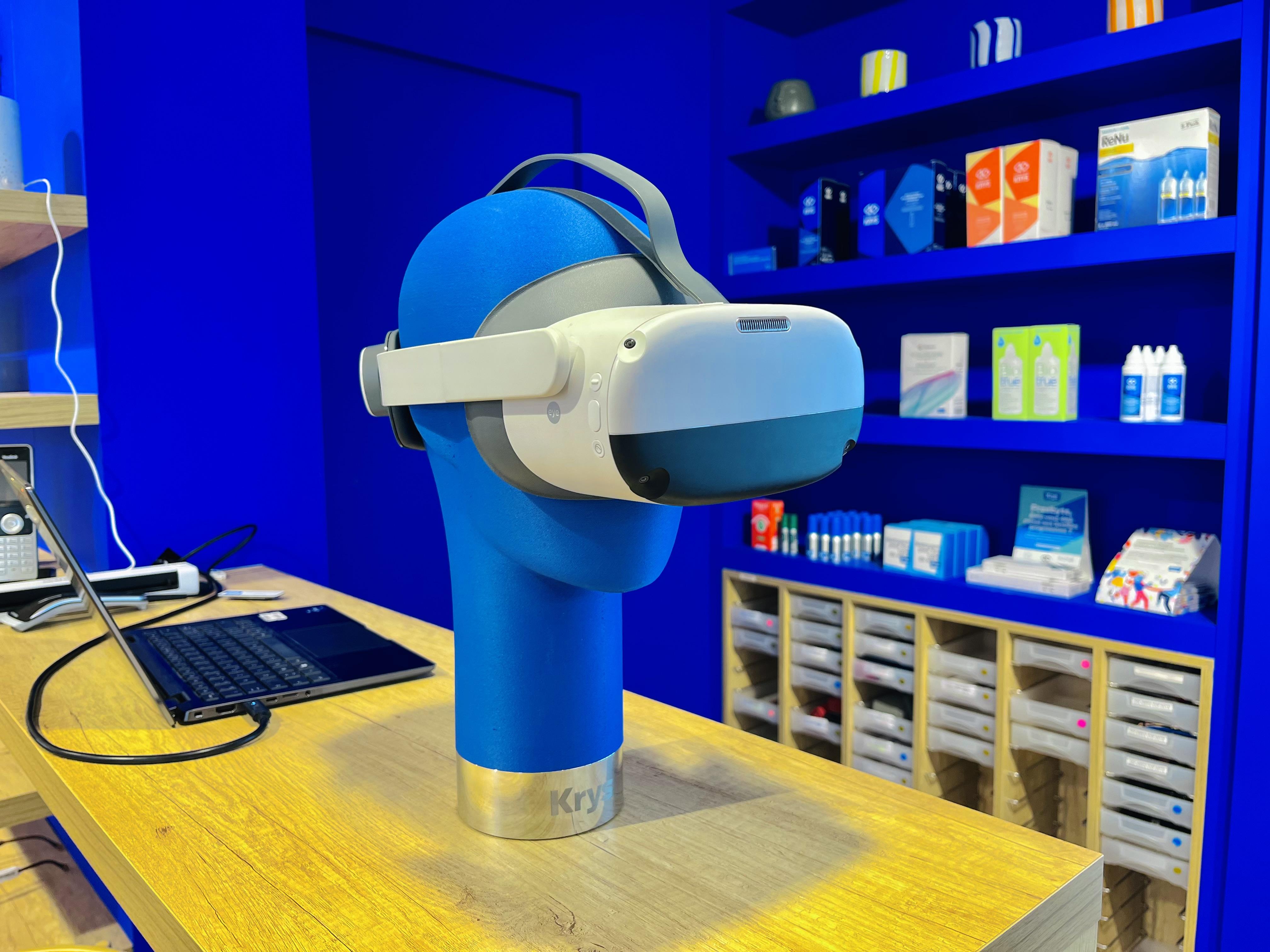 Opticien Pontchâteau - Krys