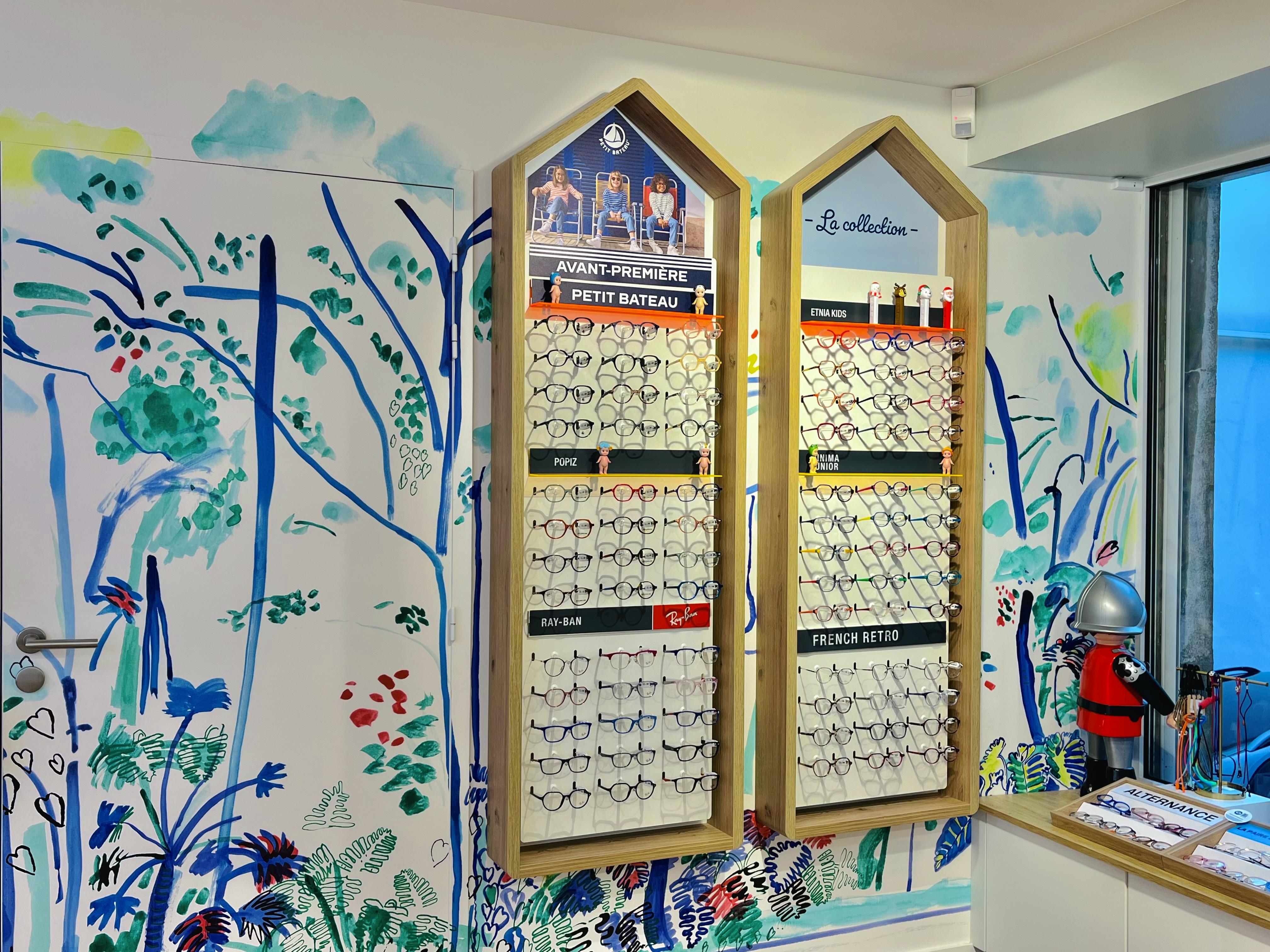 Opticien Pontchâteau - Krys